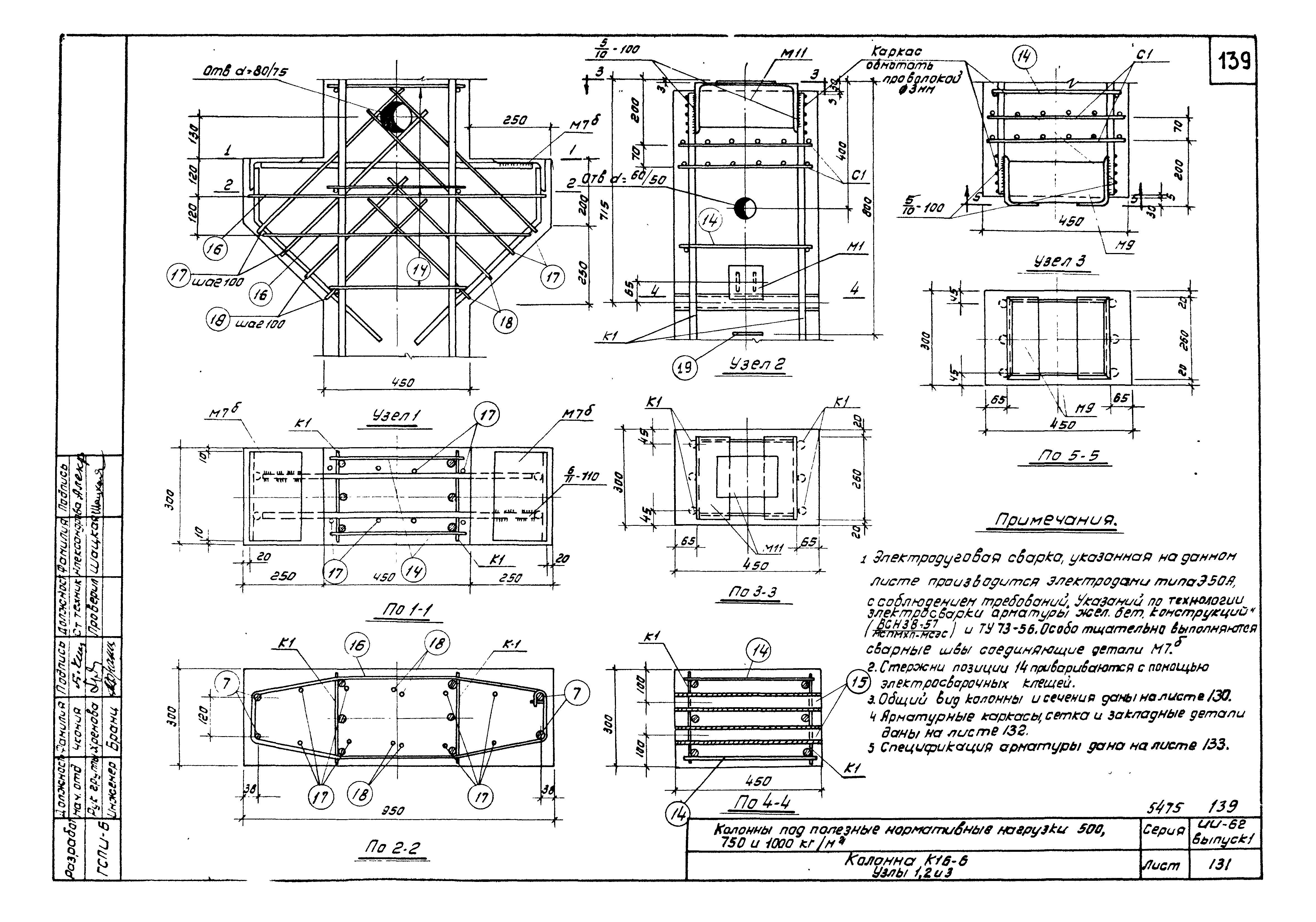 Серия ИИ-62