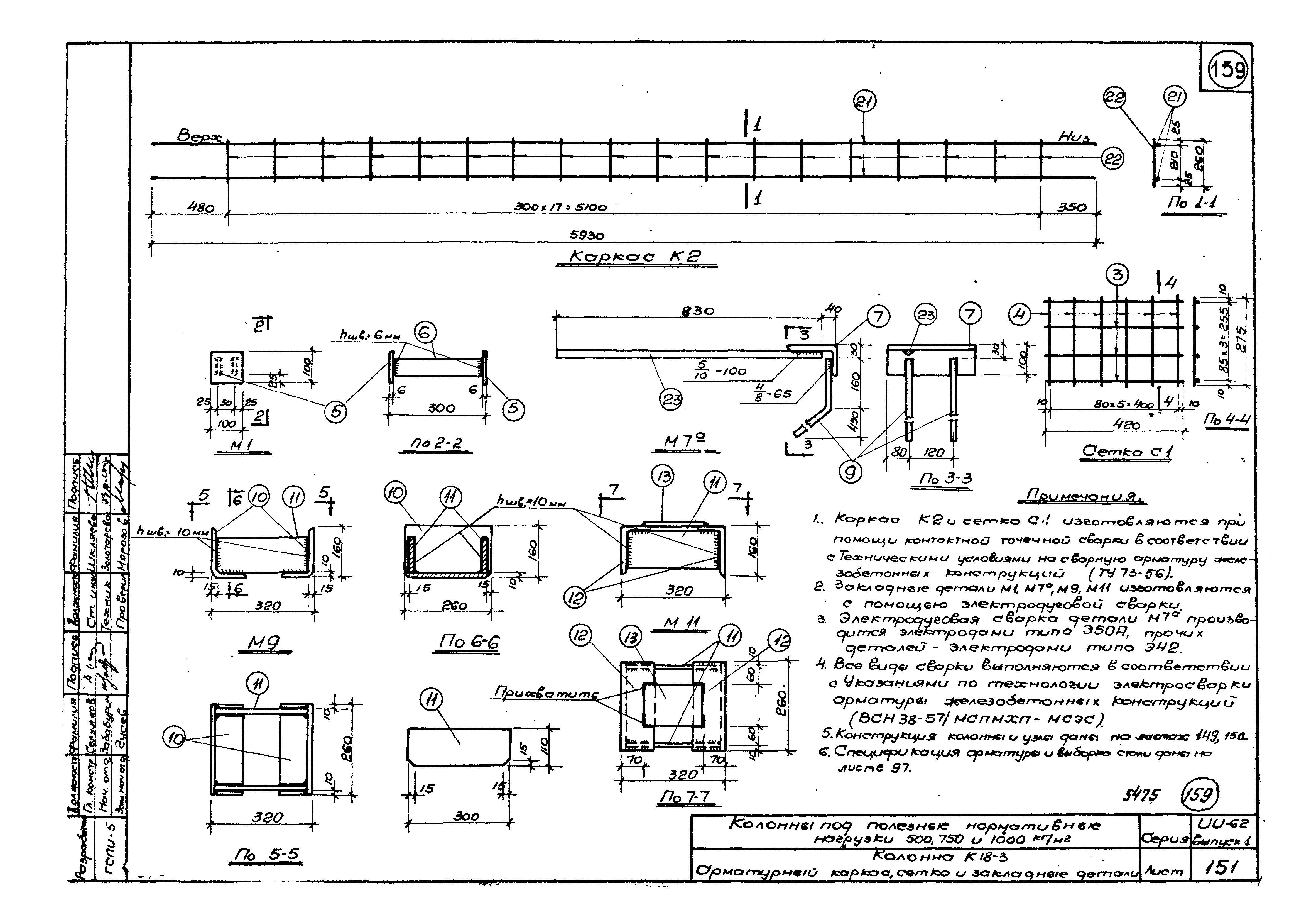 Серия ИИ-62