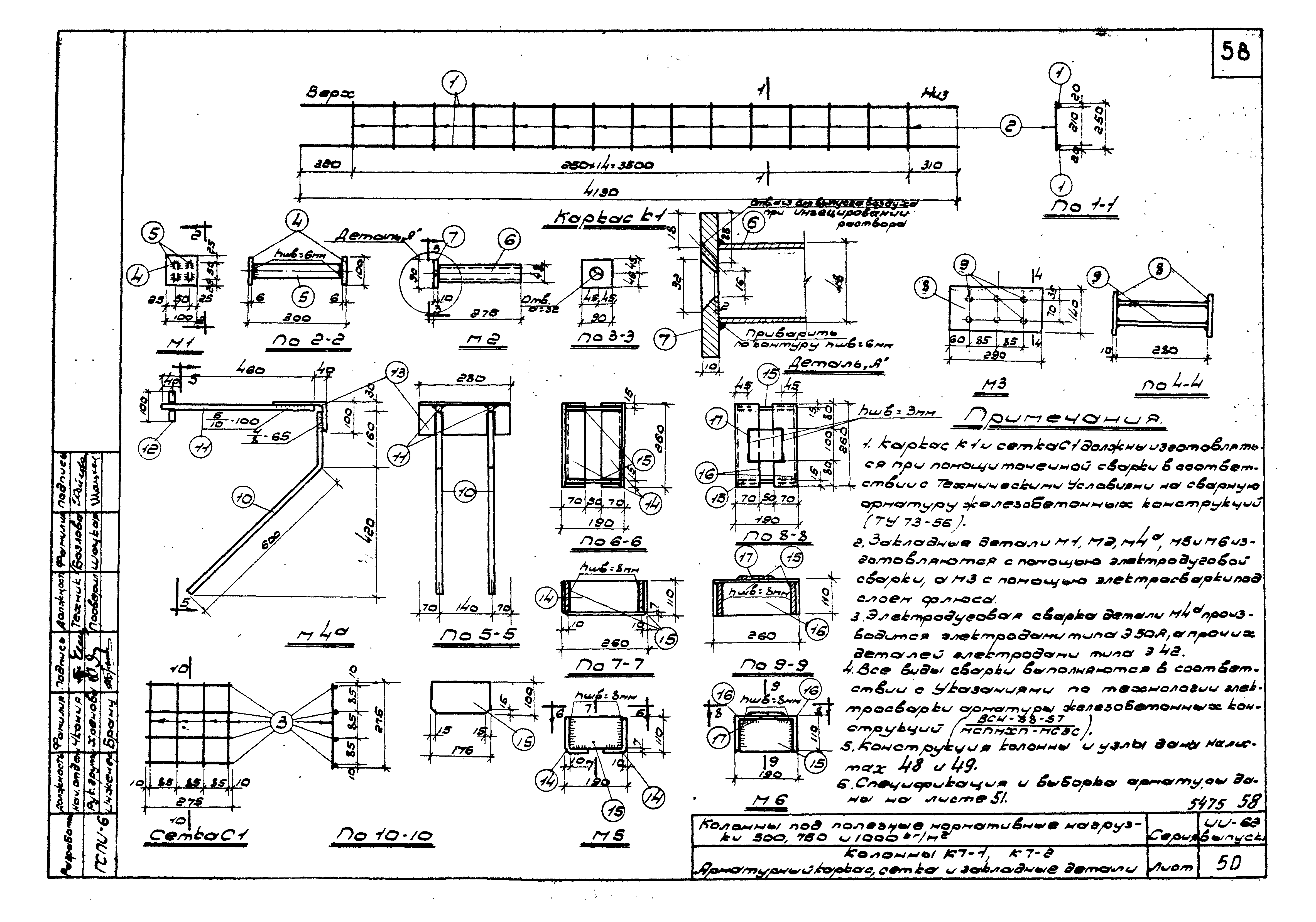 Серия ИИ-62