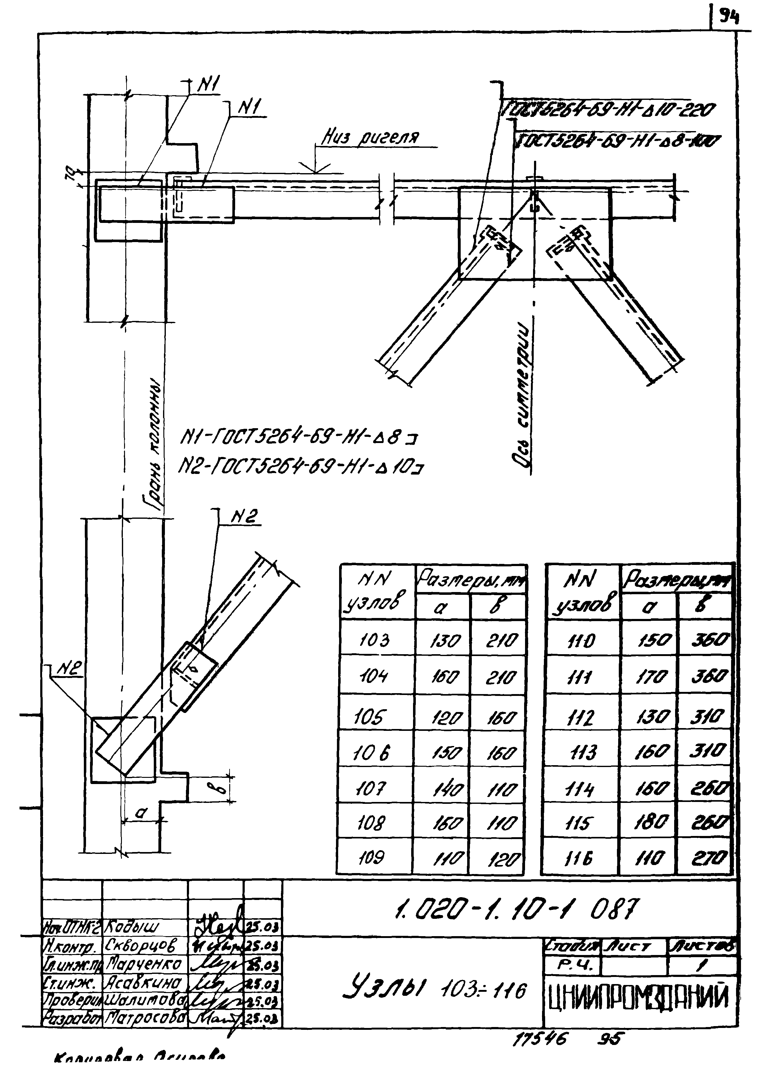 Серия 1.020-1