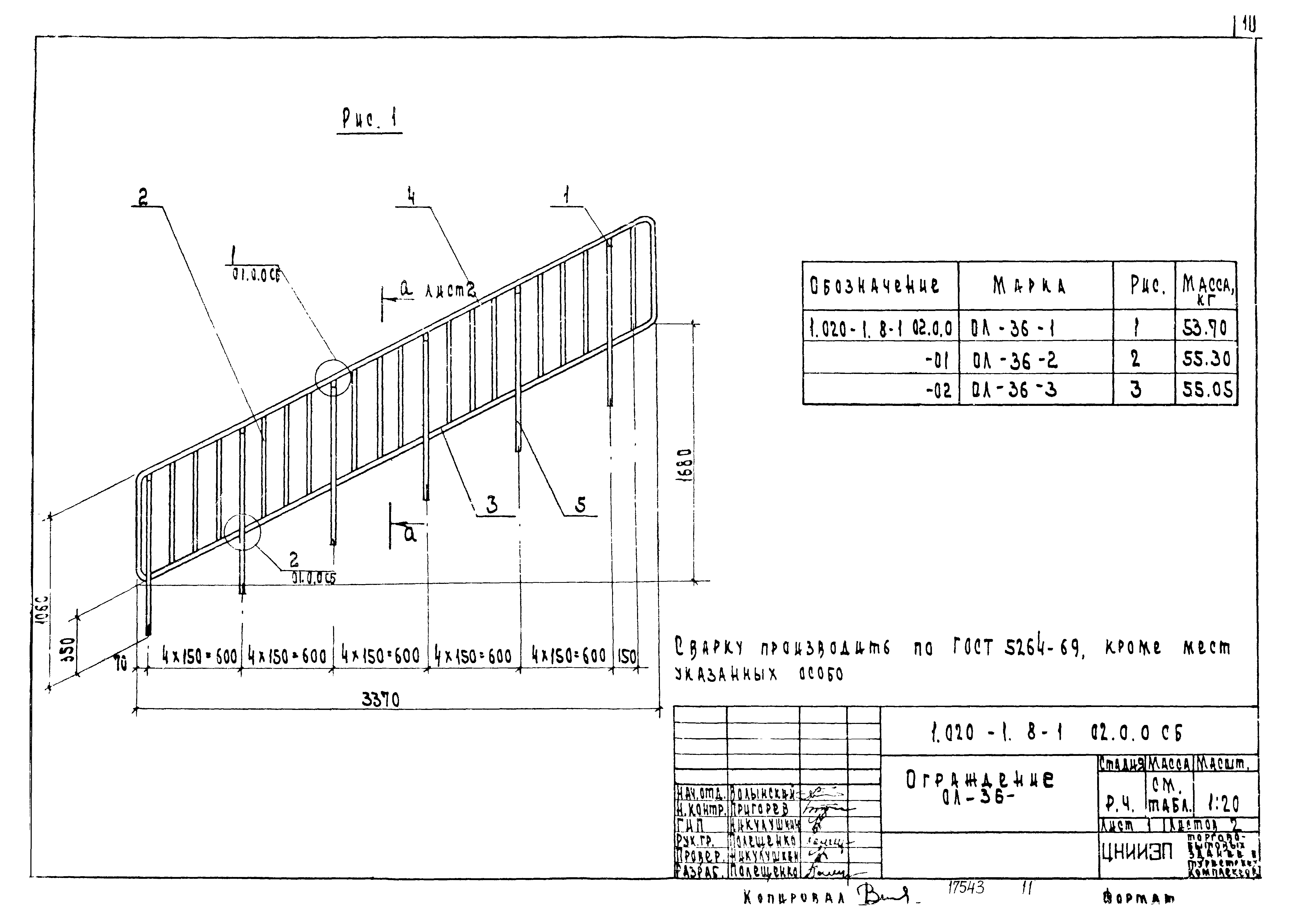 Серия 1.020-1