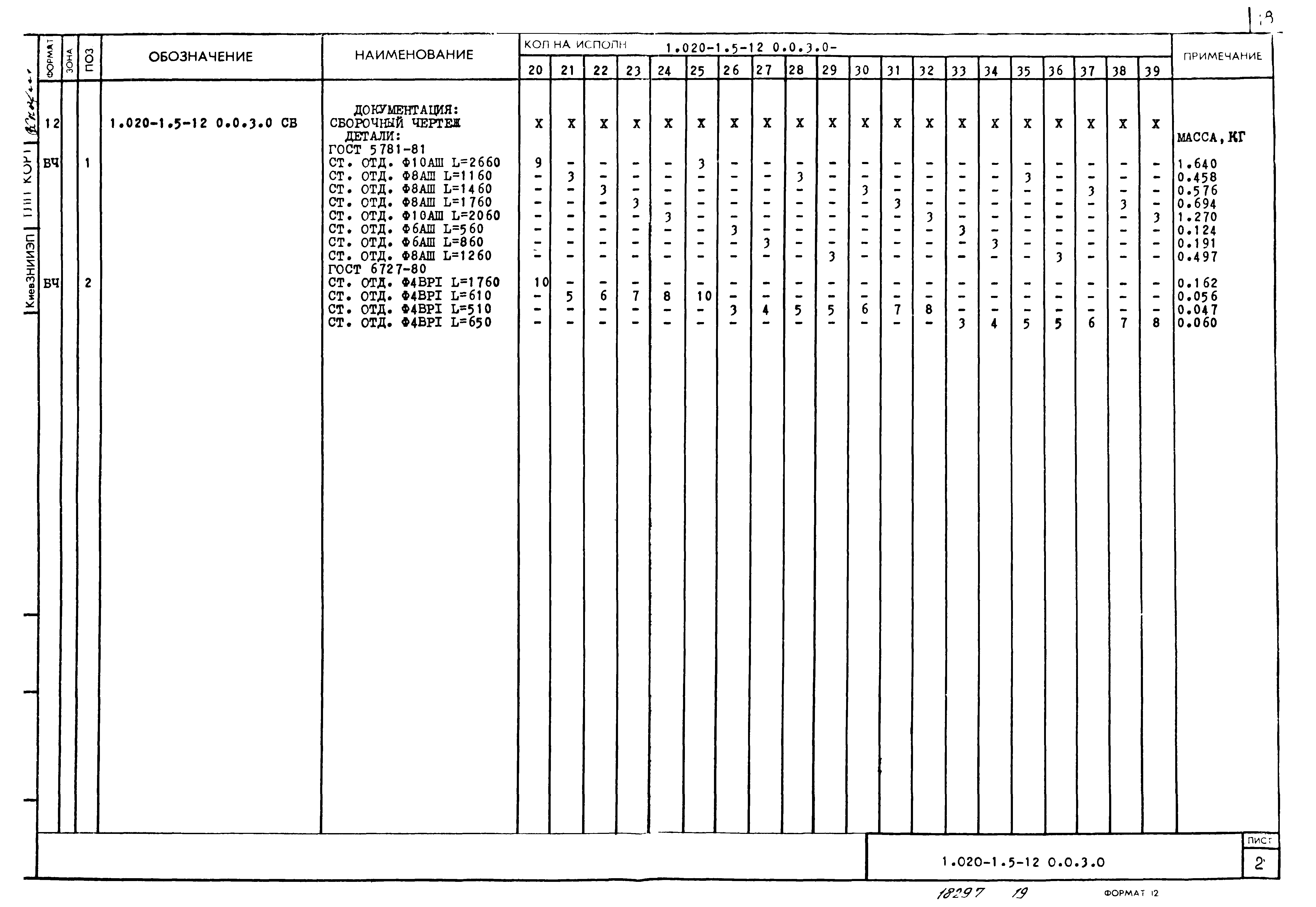 Серия 1.020-1