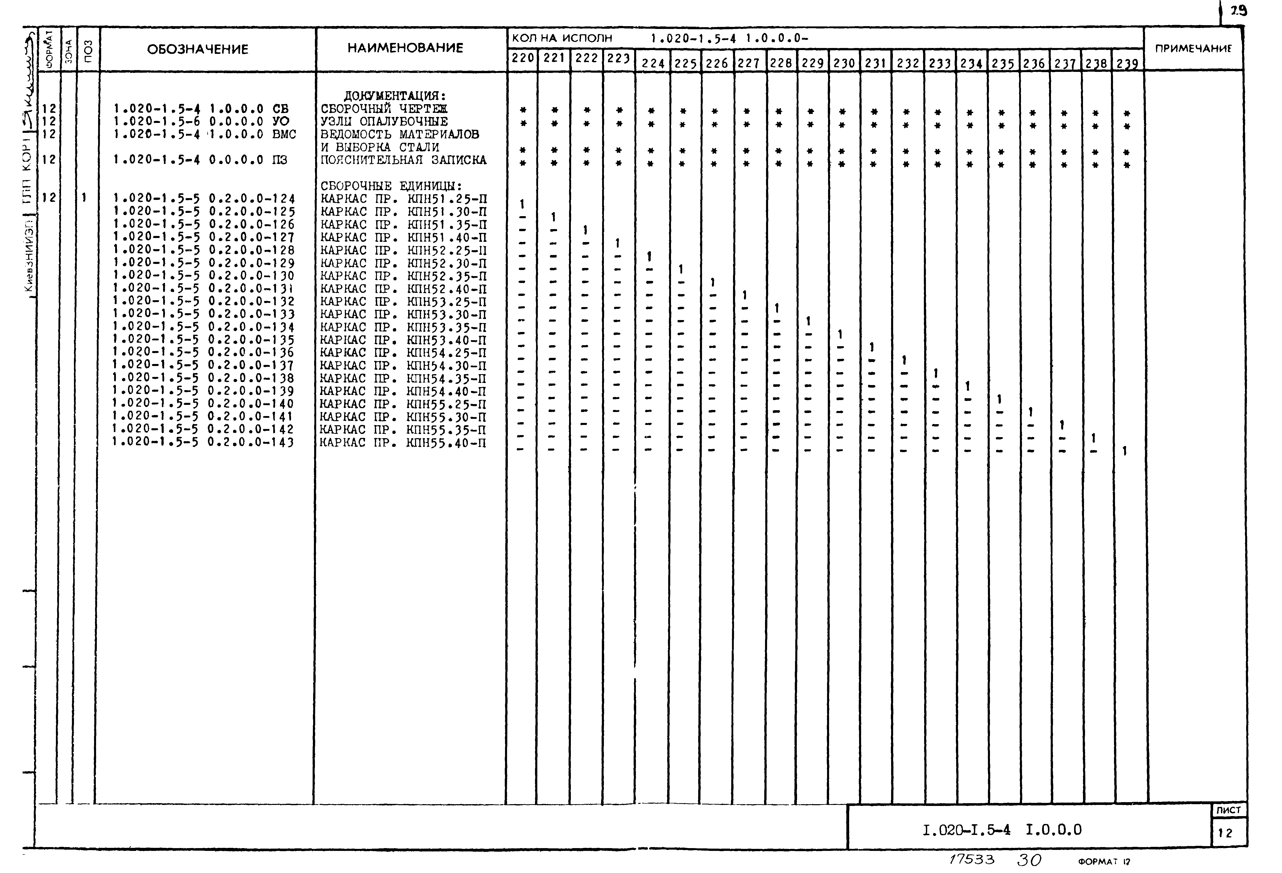 Серия 1.020-1