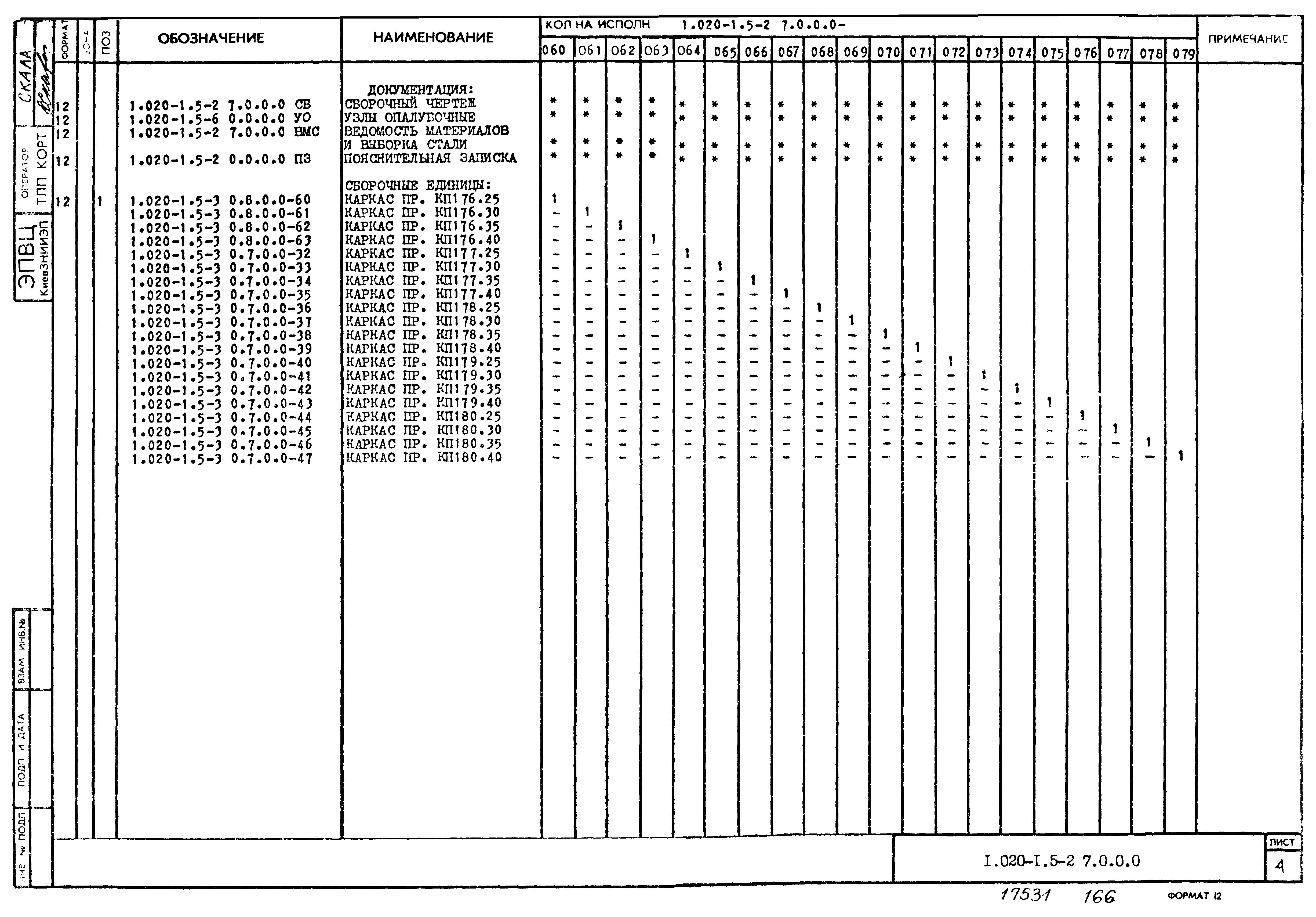 Серия 1.020-1