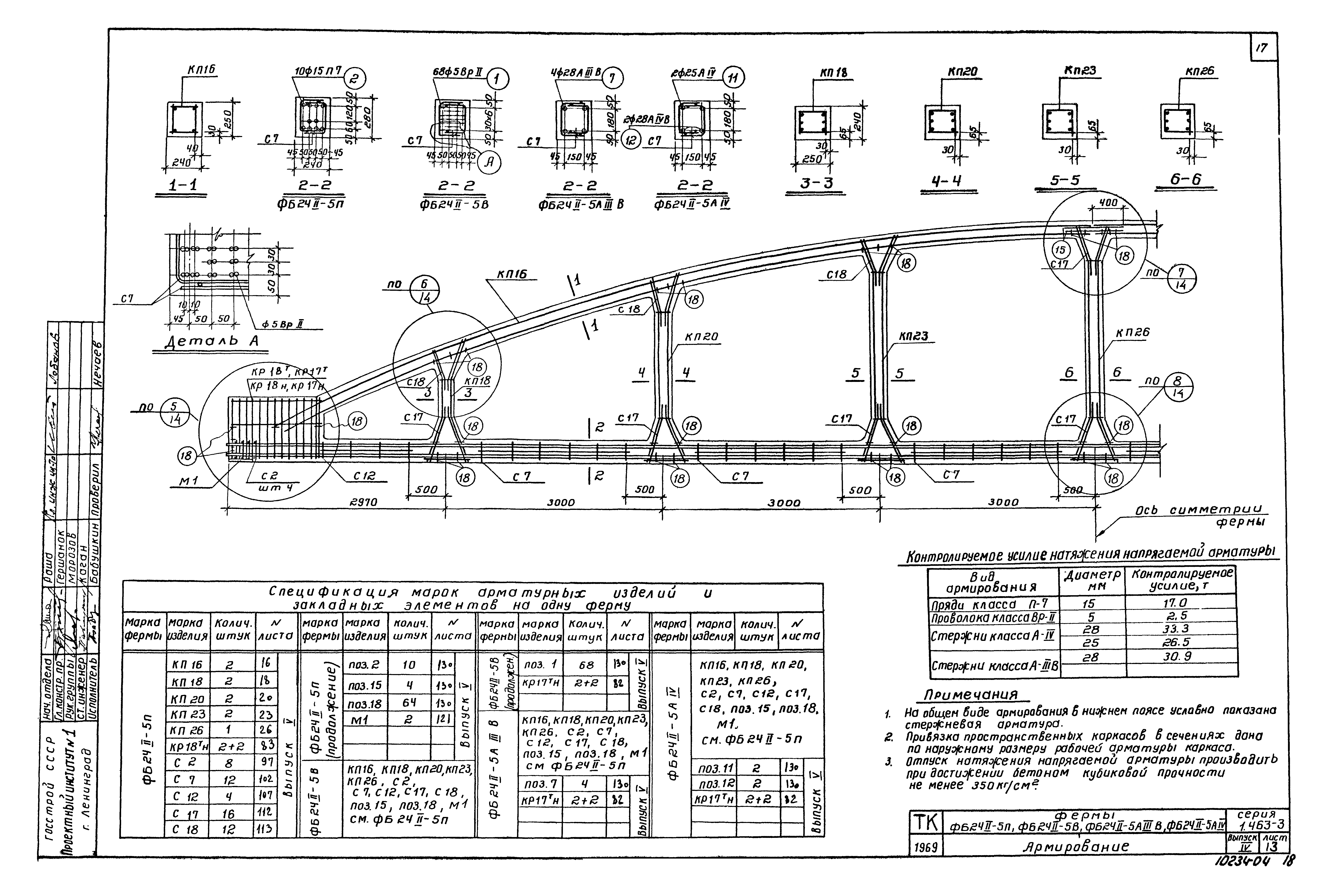 Серия 1.463-3