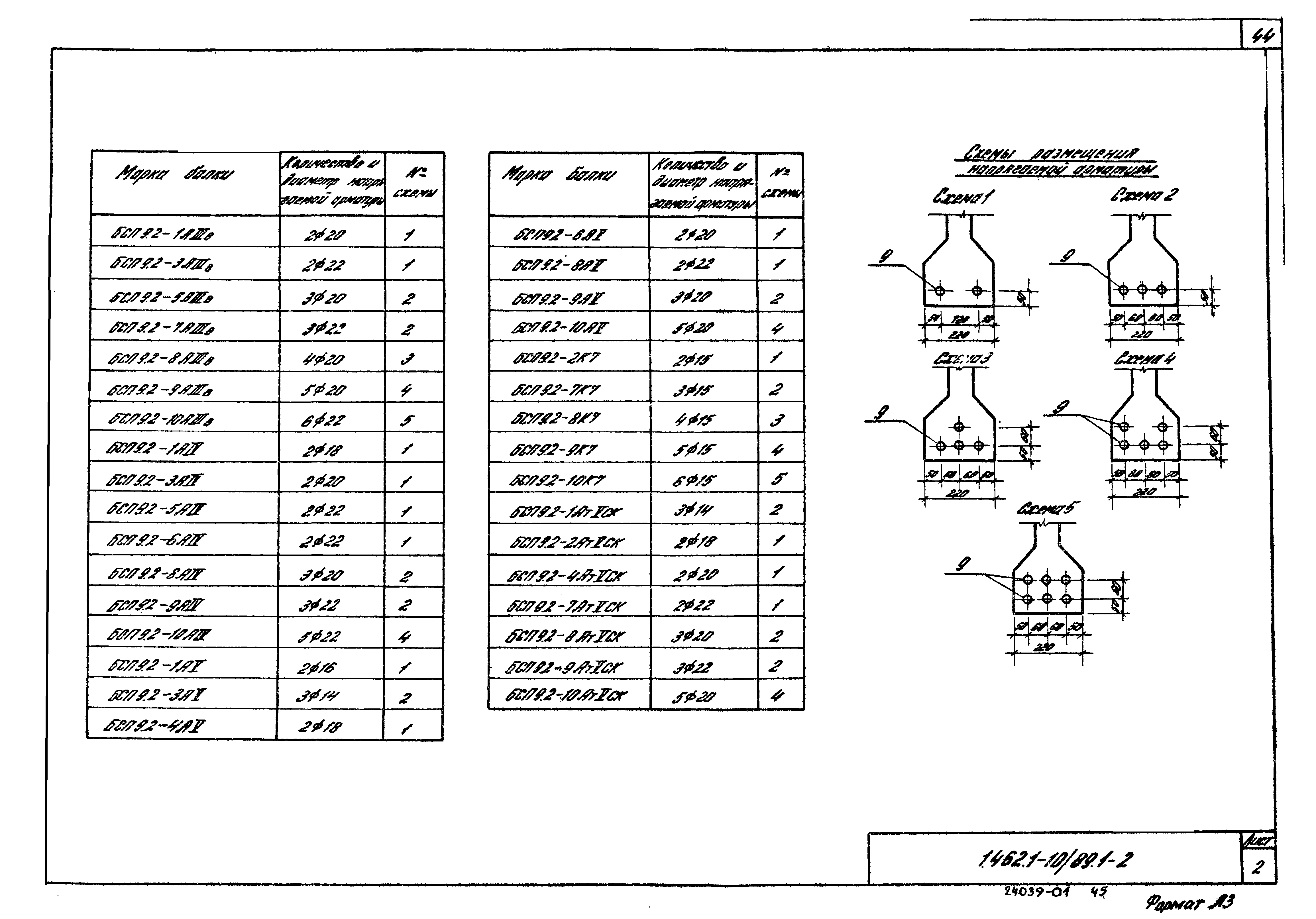 Серия 1.462.1-10/89