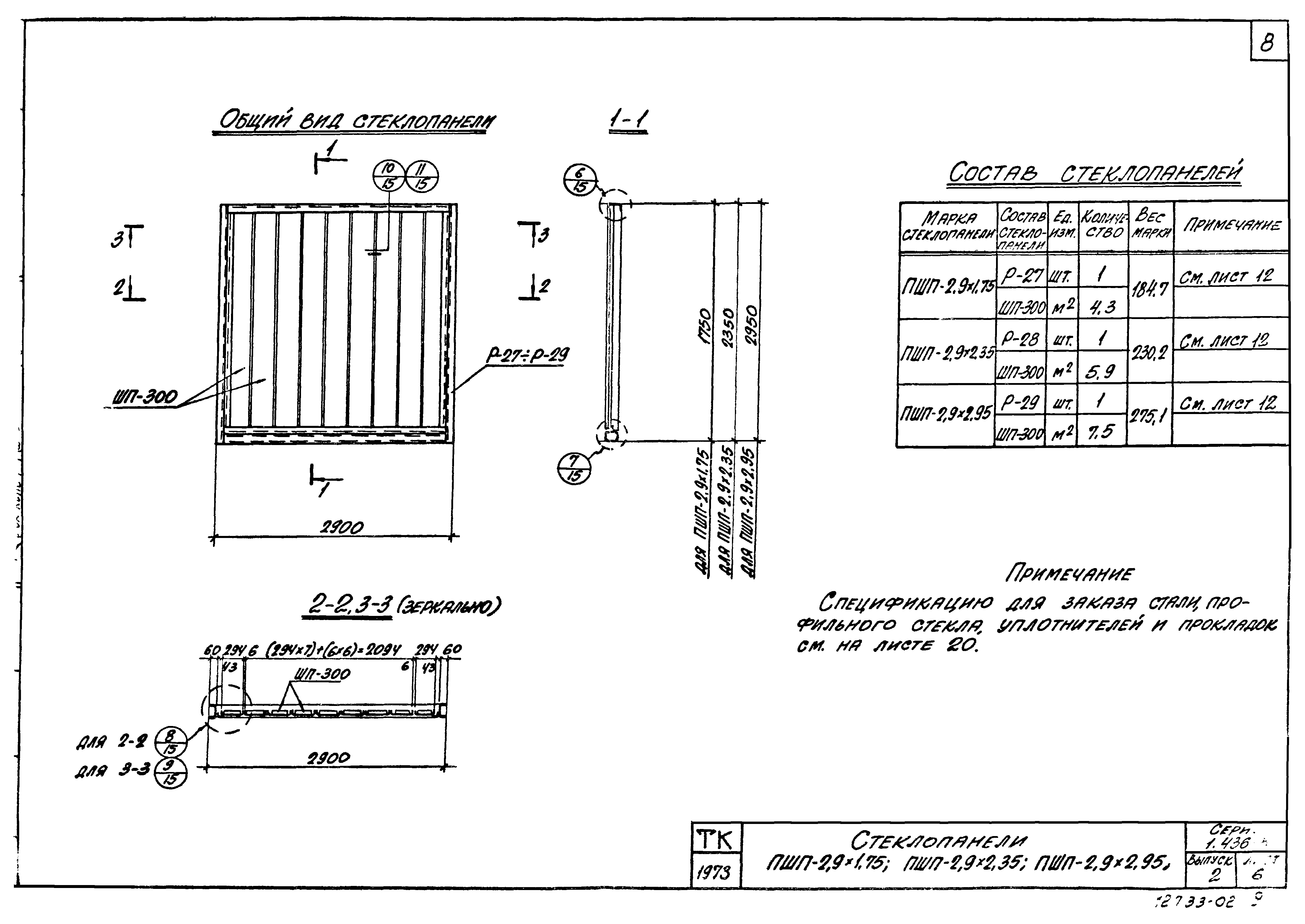 Серия 1.436-8