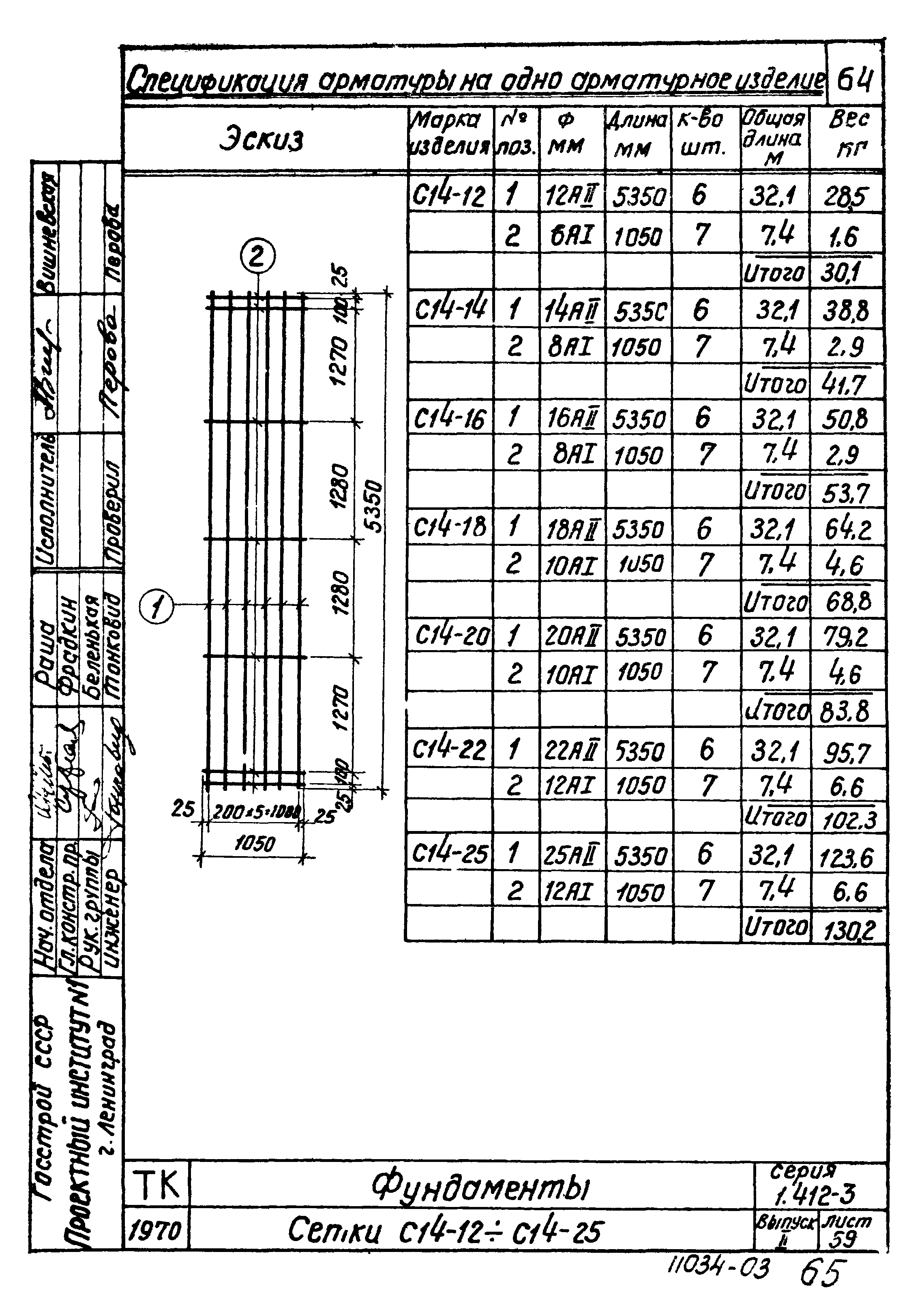 Серия 1.412-3