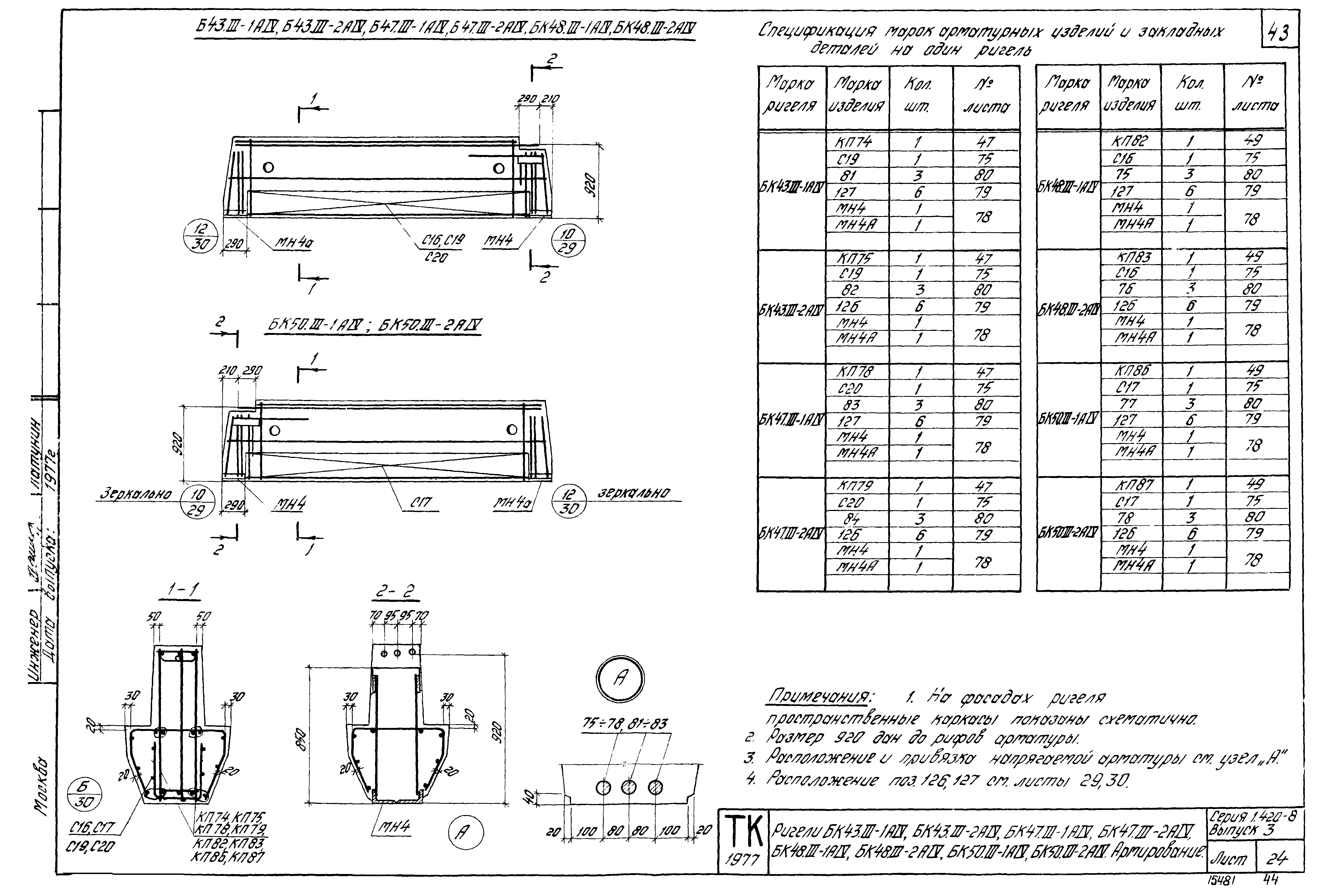 Серия 1.420-8