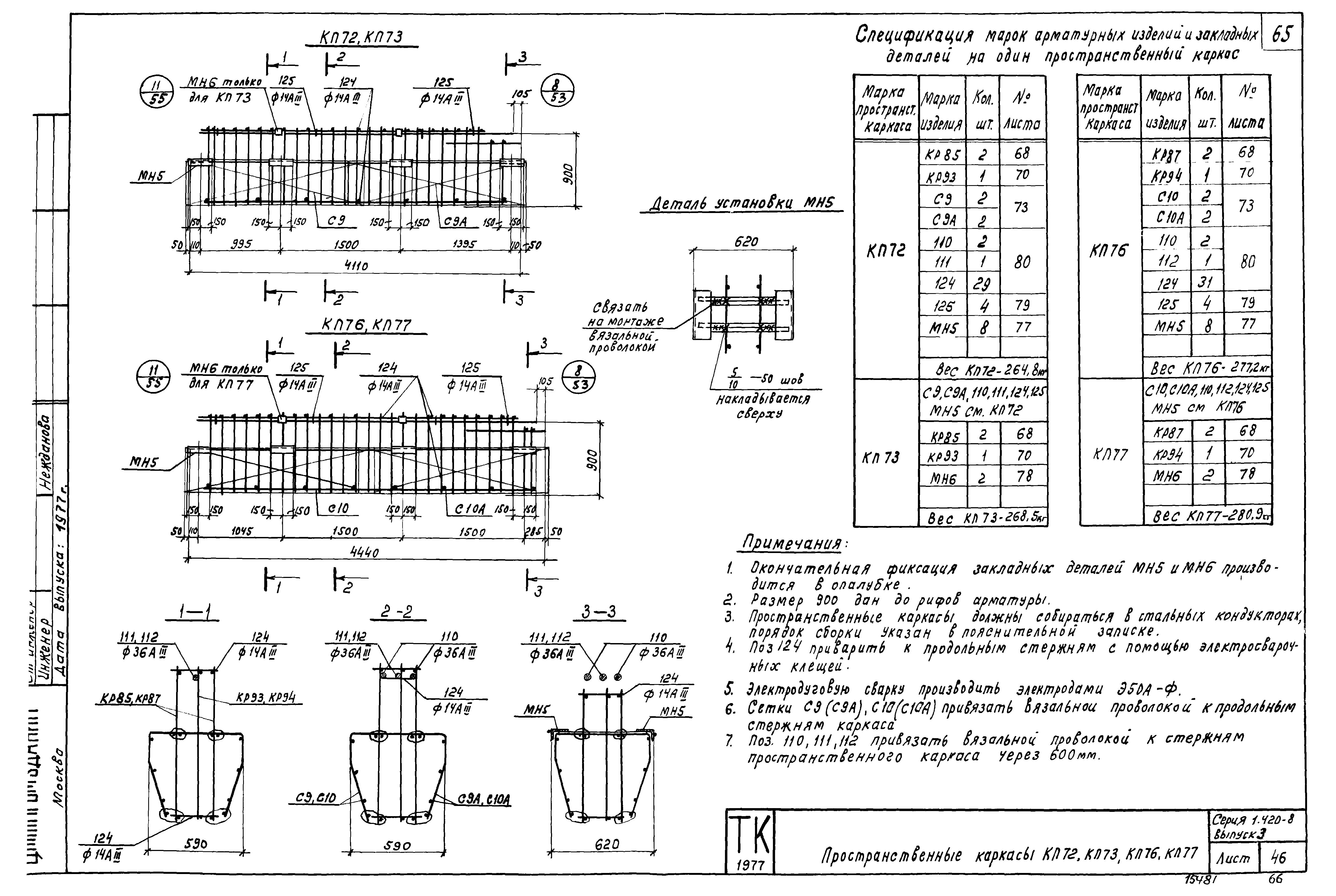 Серия 1.420-8