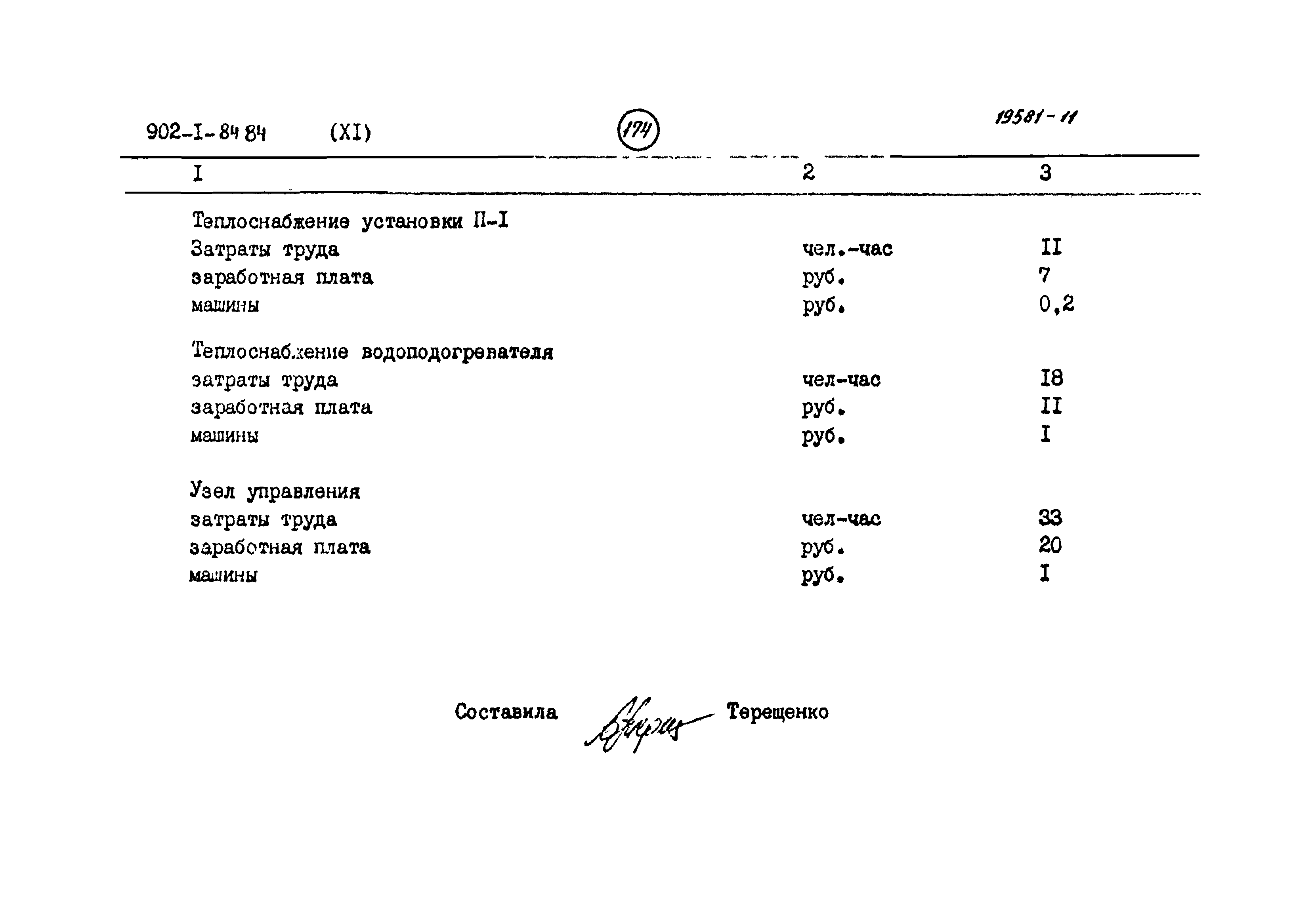 Типовой проект 902-1-90.84