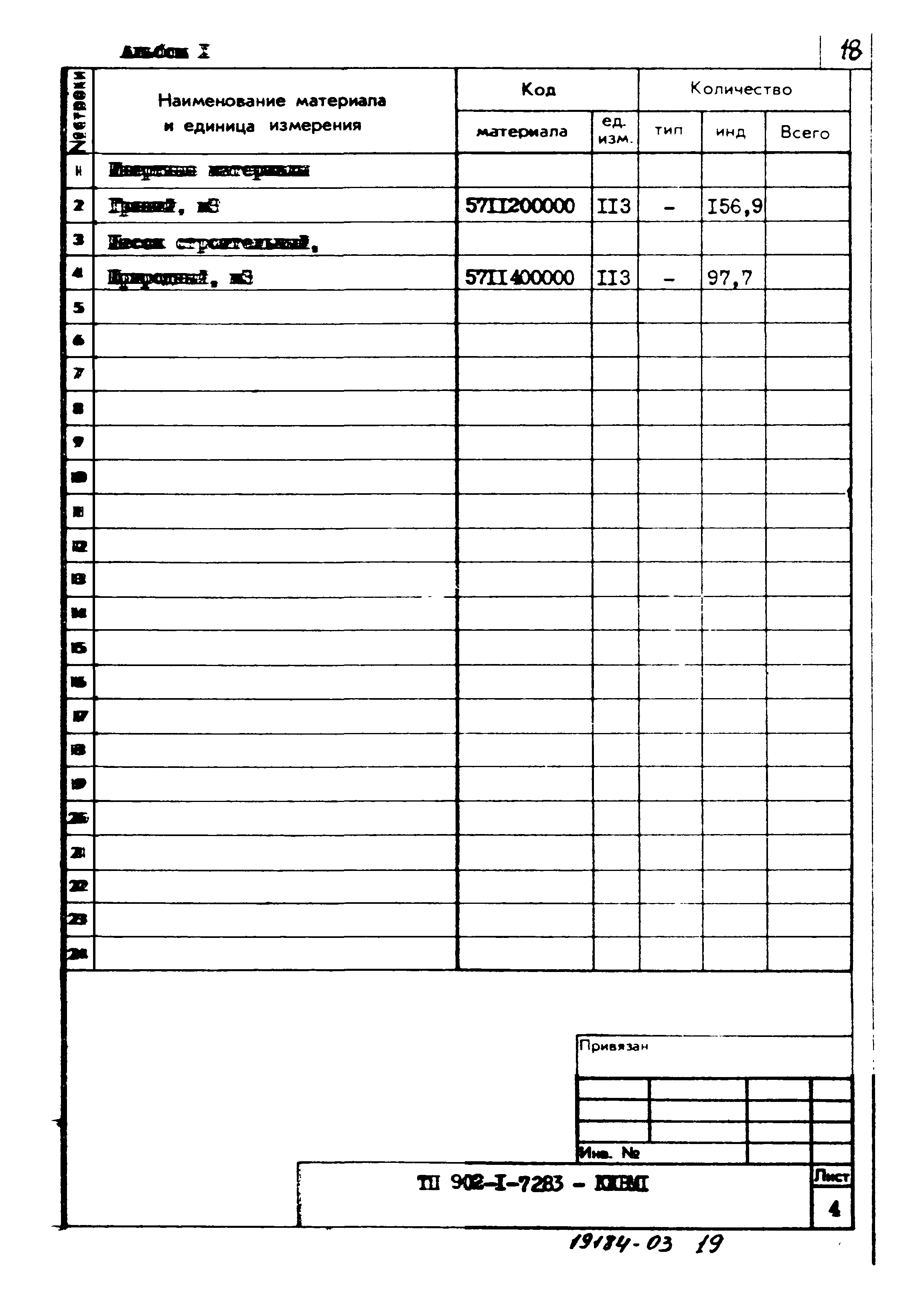 Типовой проект 902-1-73.83