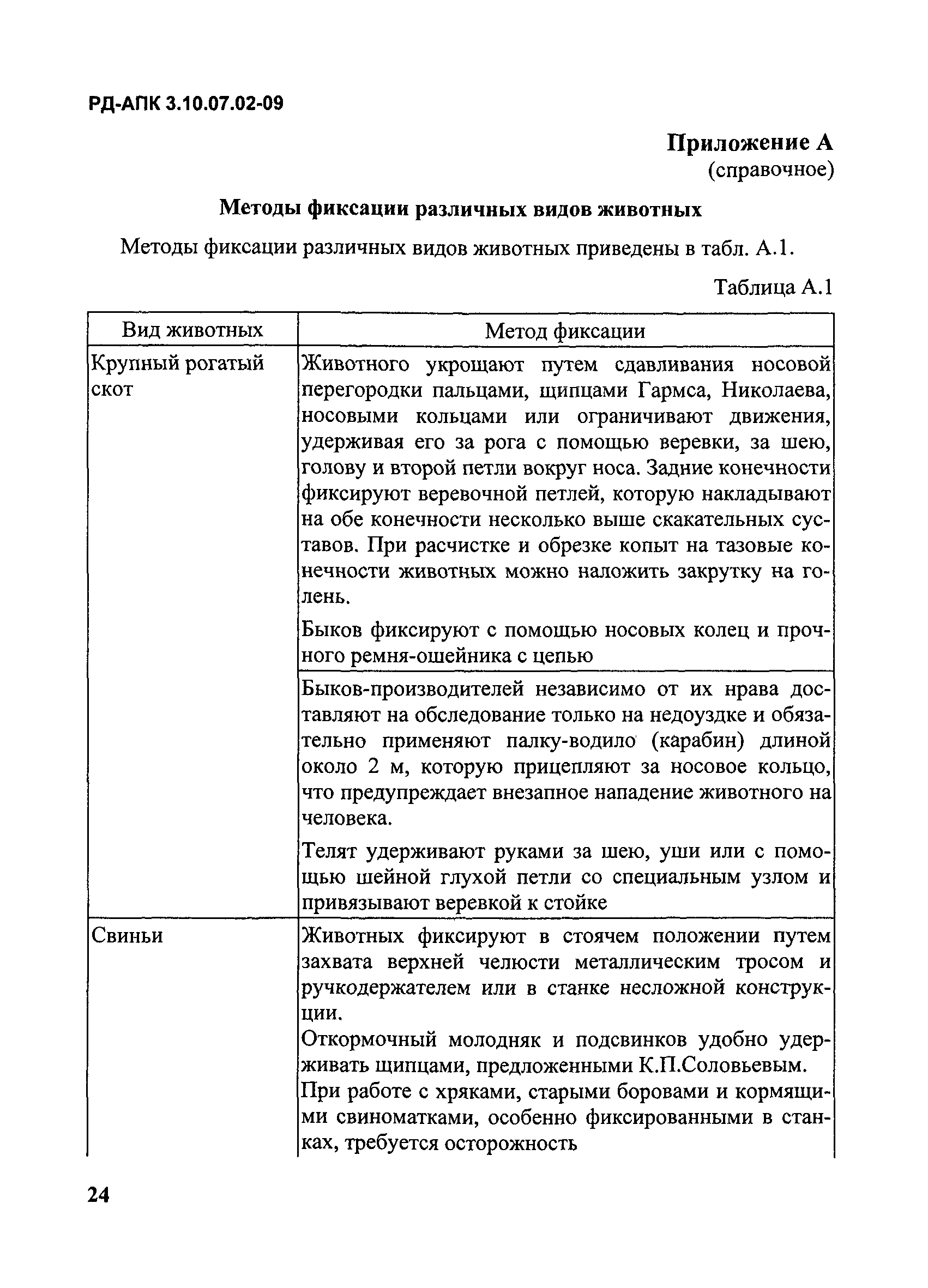 РД-АПК 3.10.07.02-09