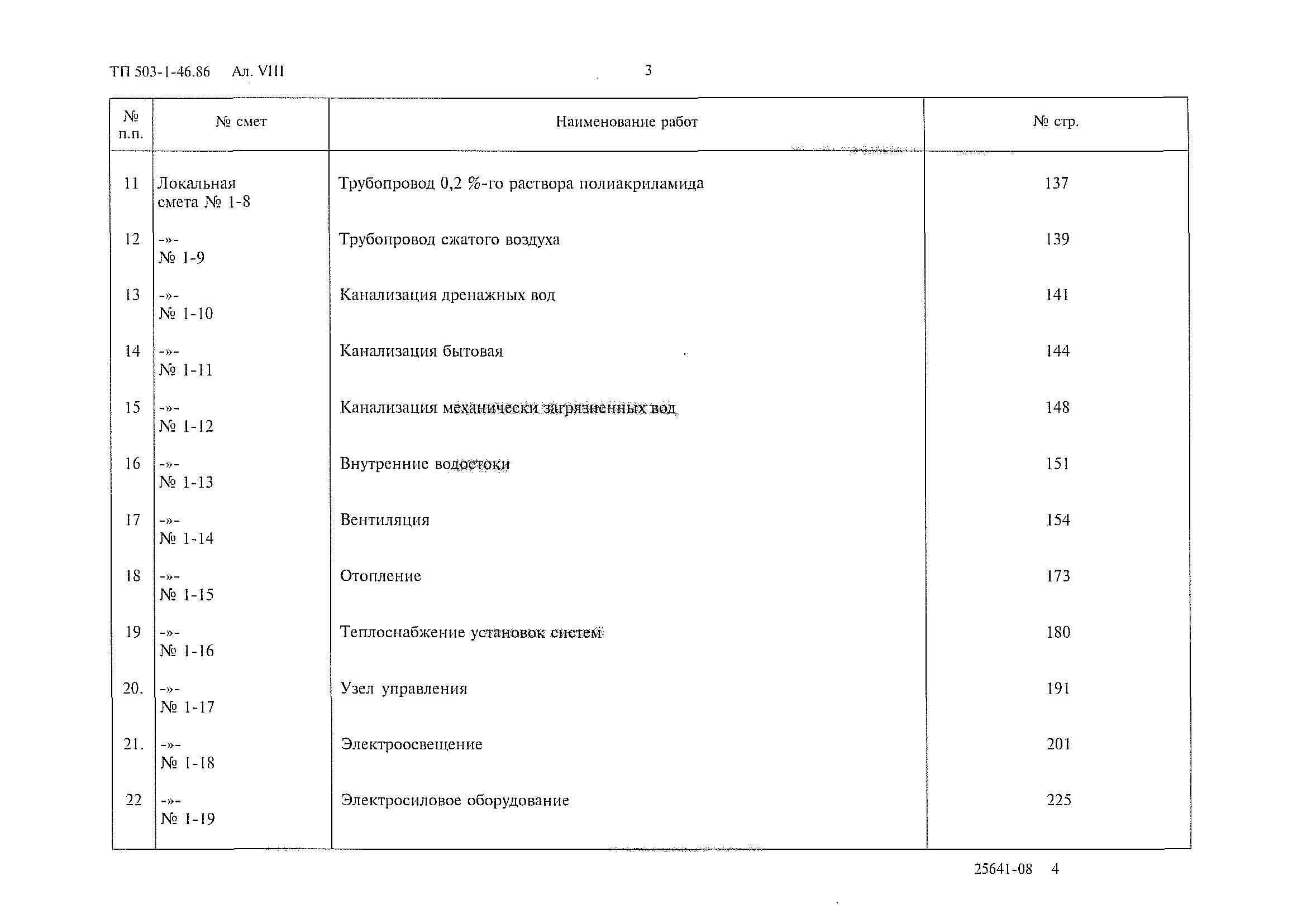 Типовой проект 503-1-46.86