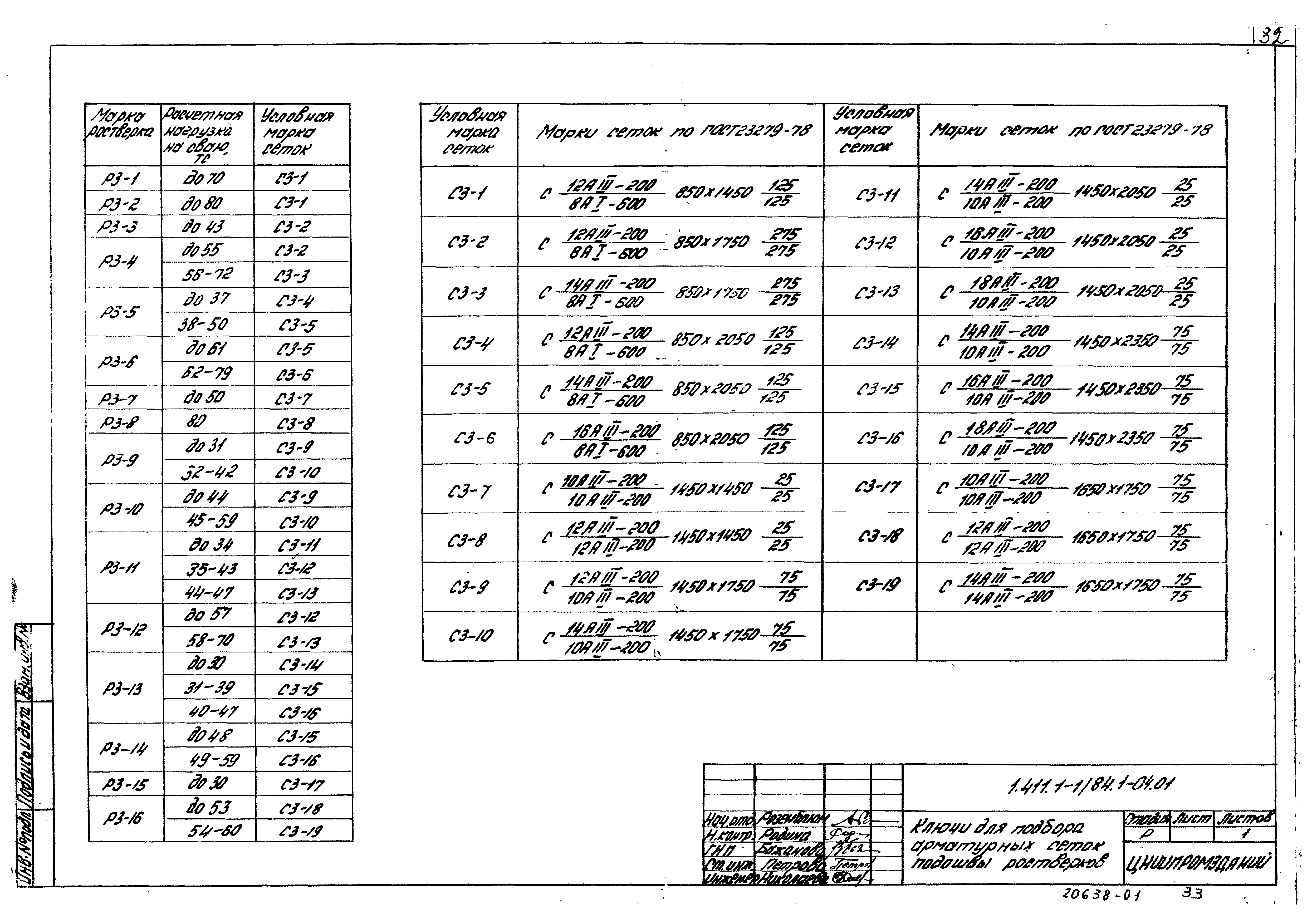 Серия 1.411.1-1/84