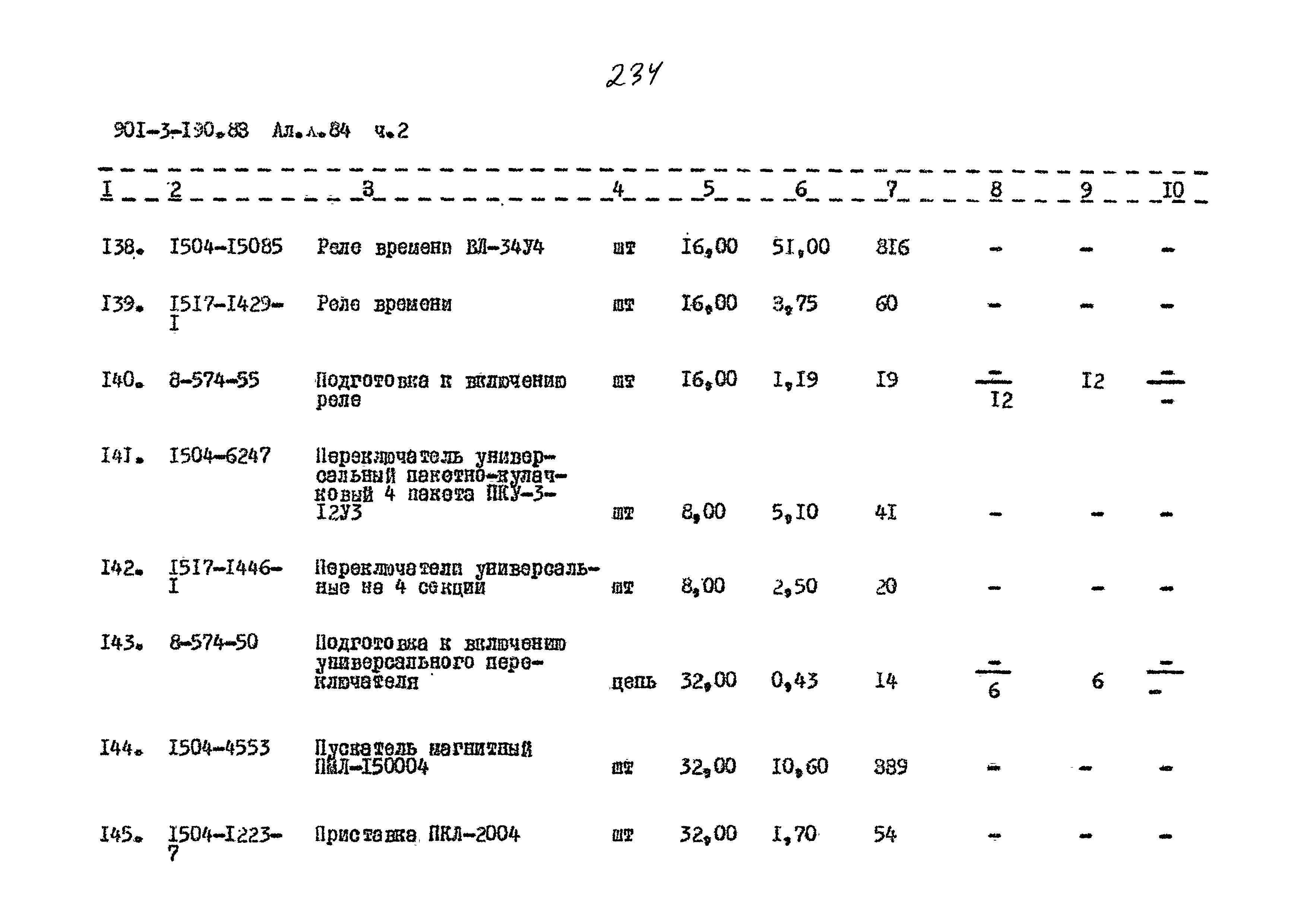 Типовой проект 901-3-190.83