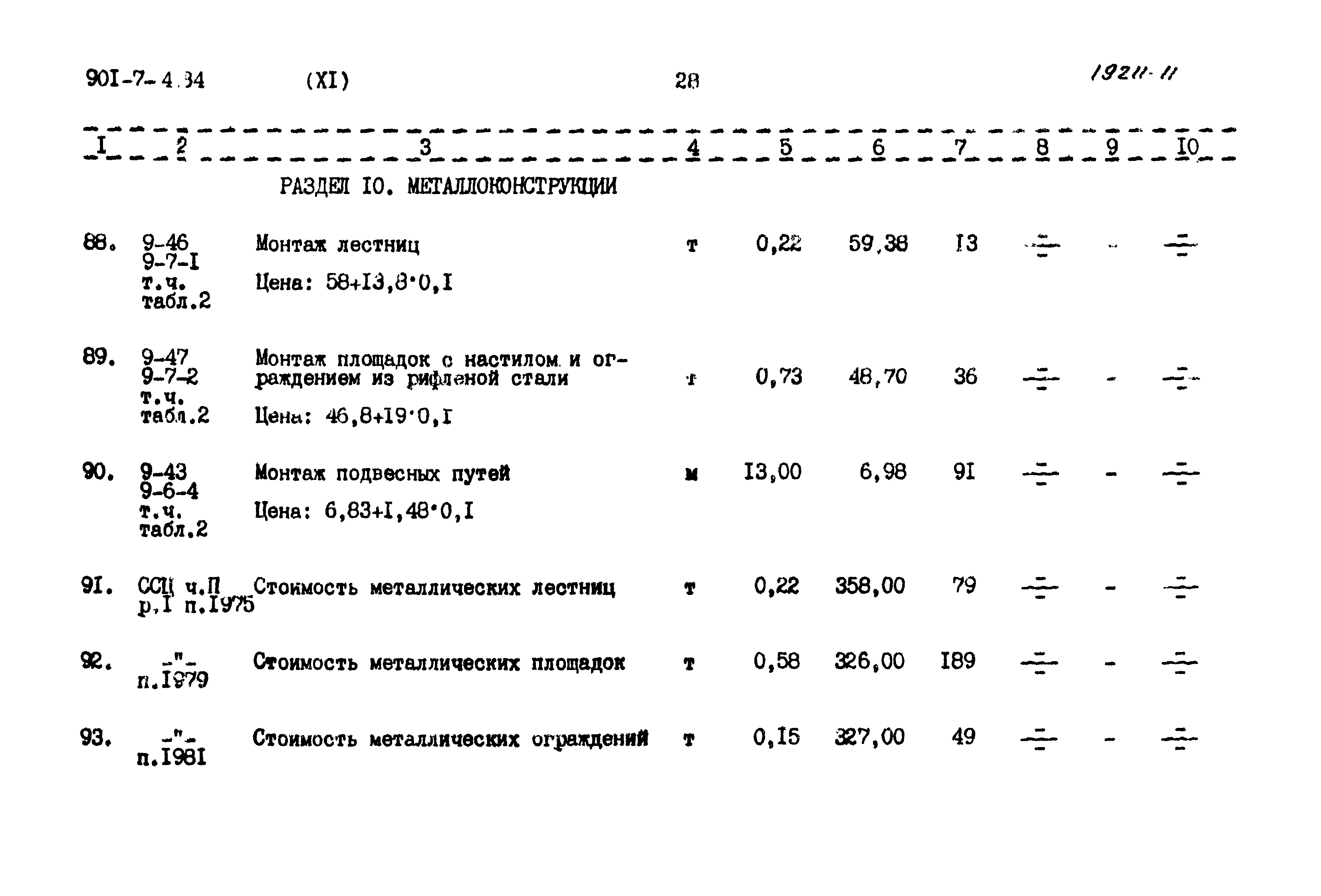 Типовой проект 901-7-4.84