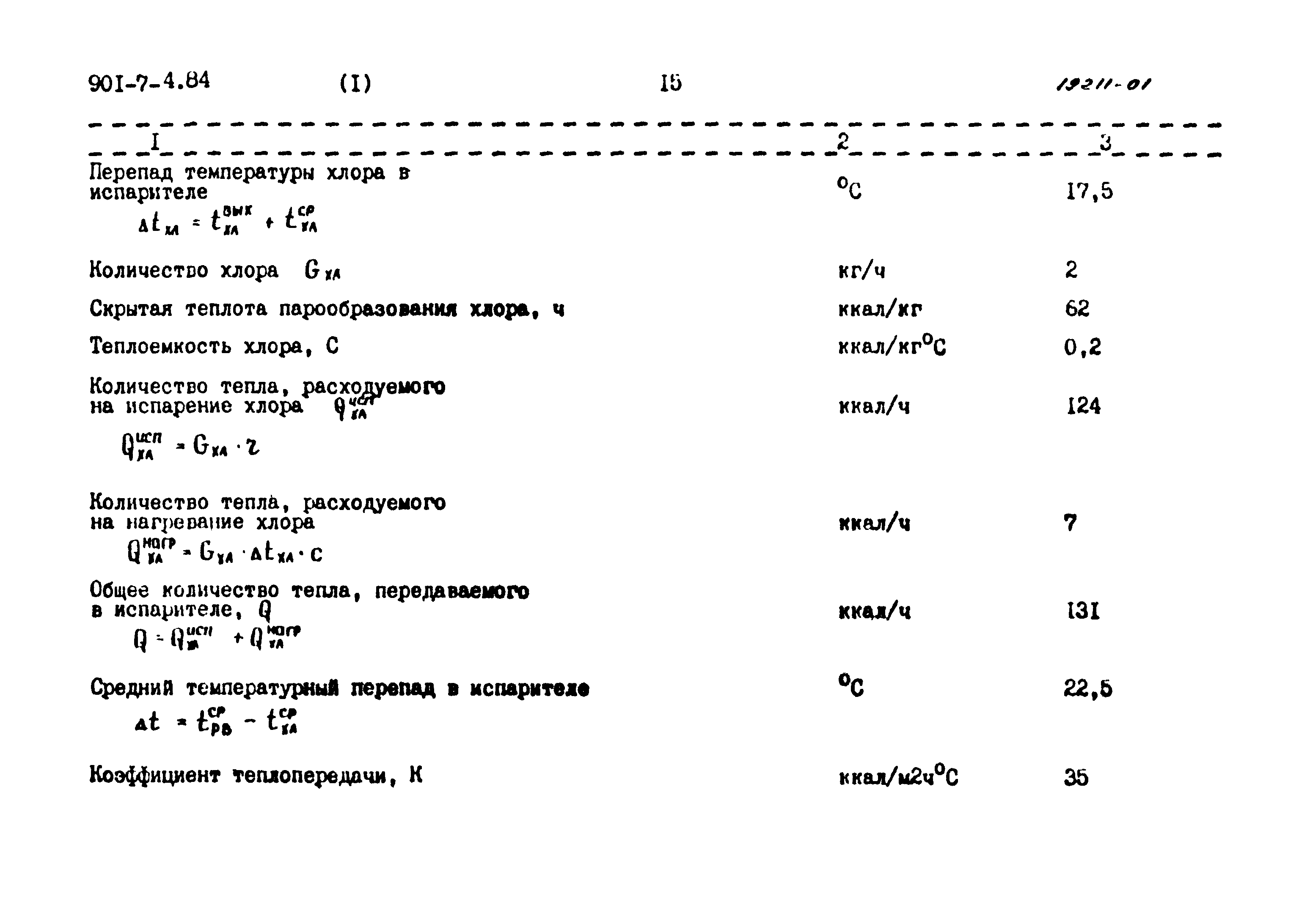 Типовой проект 901-7-4.84