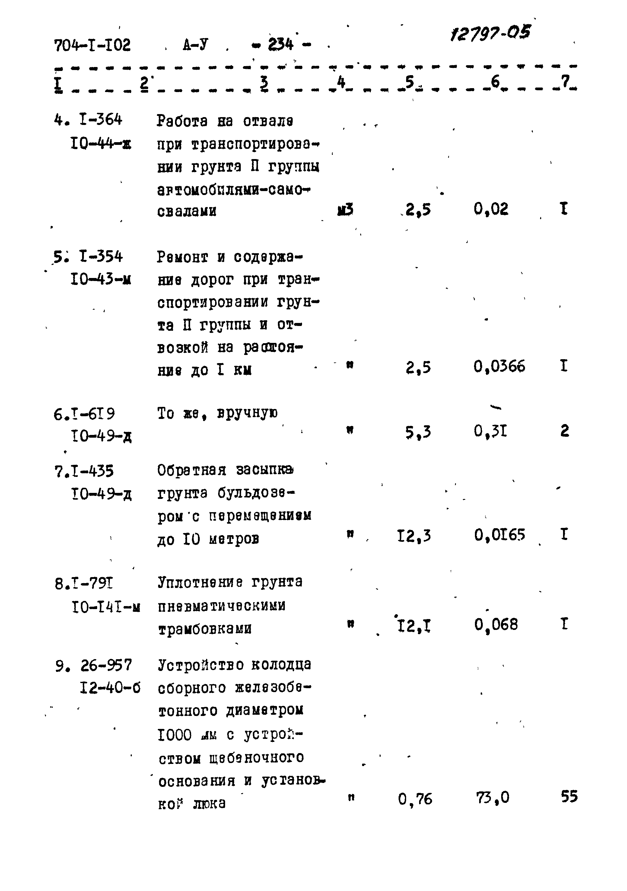 Типовой проект 704-1-102