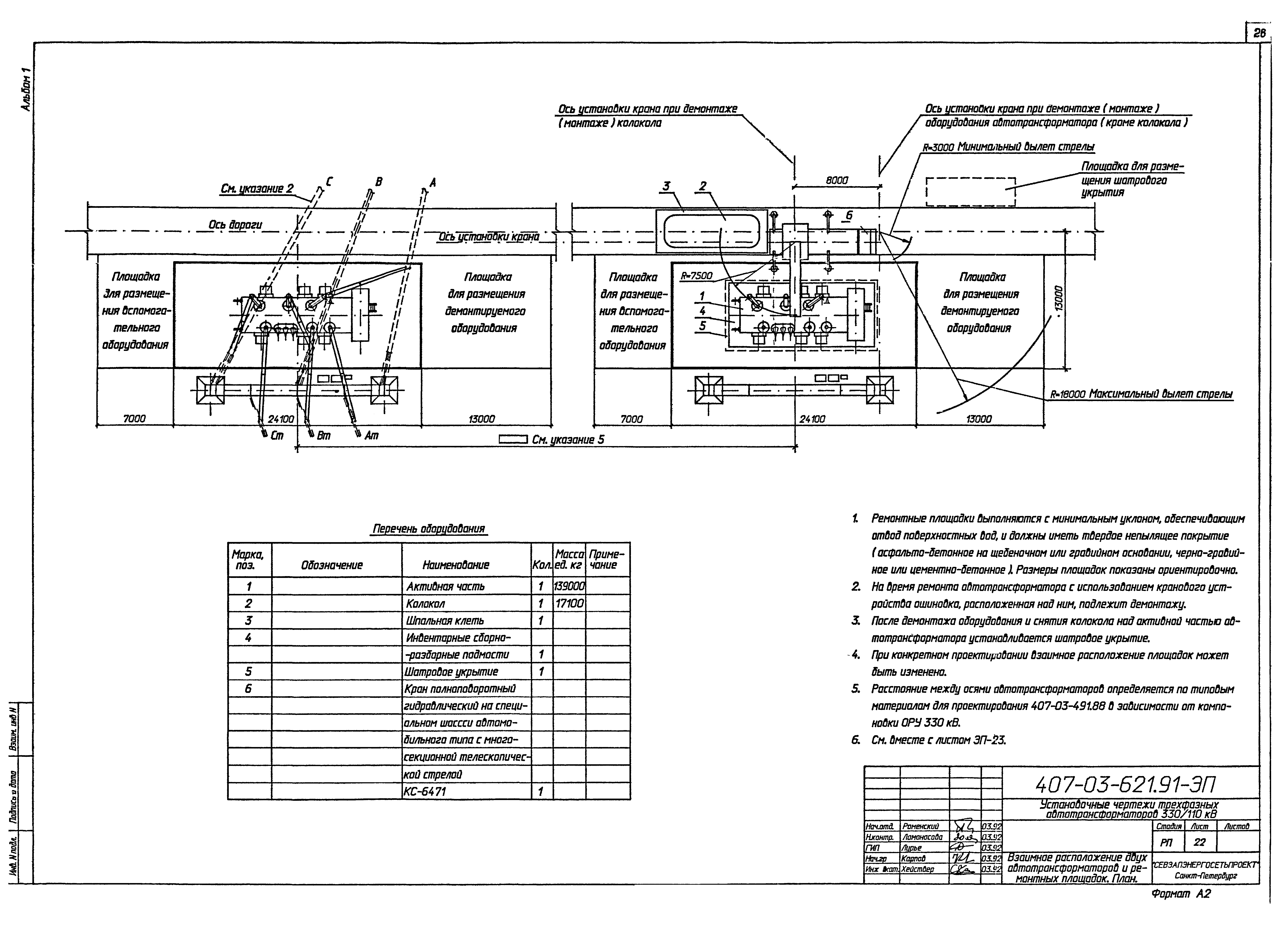 Типовые материалы для проектирования 407-03-621.91