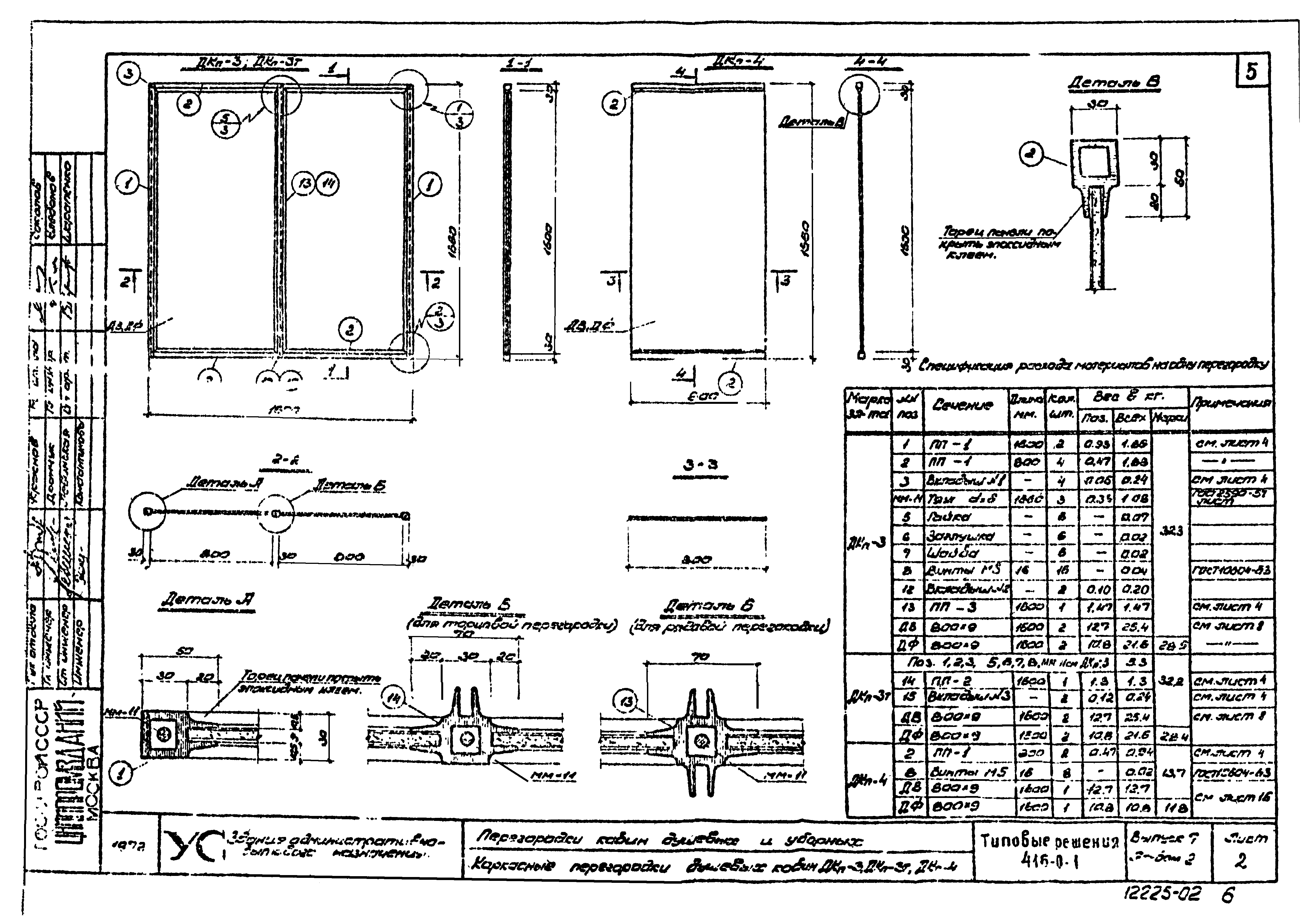 Серия 416-0-1