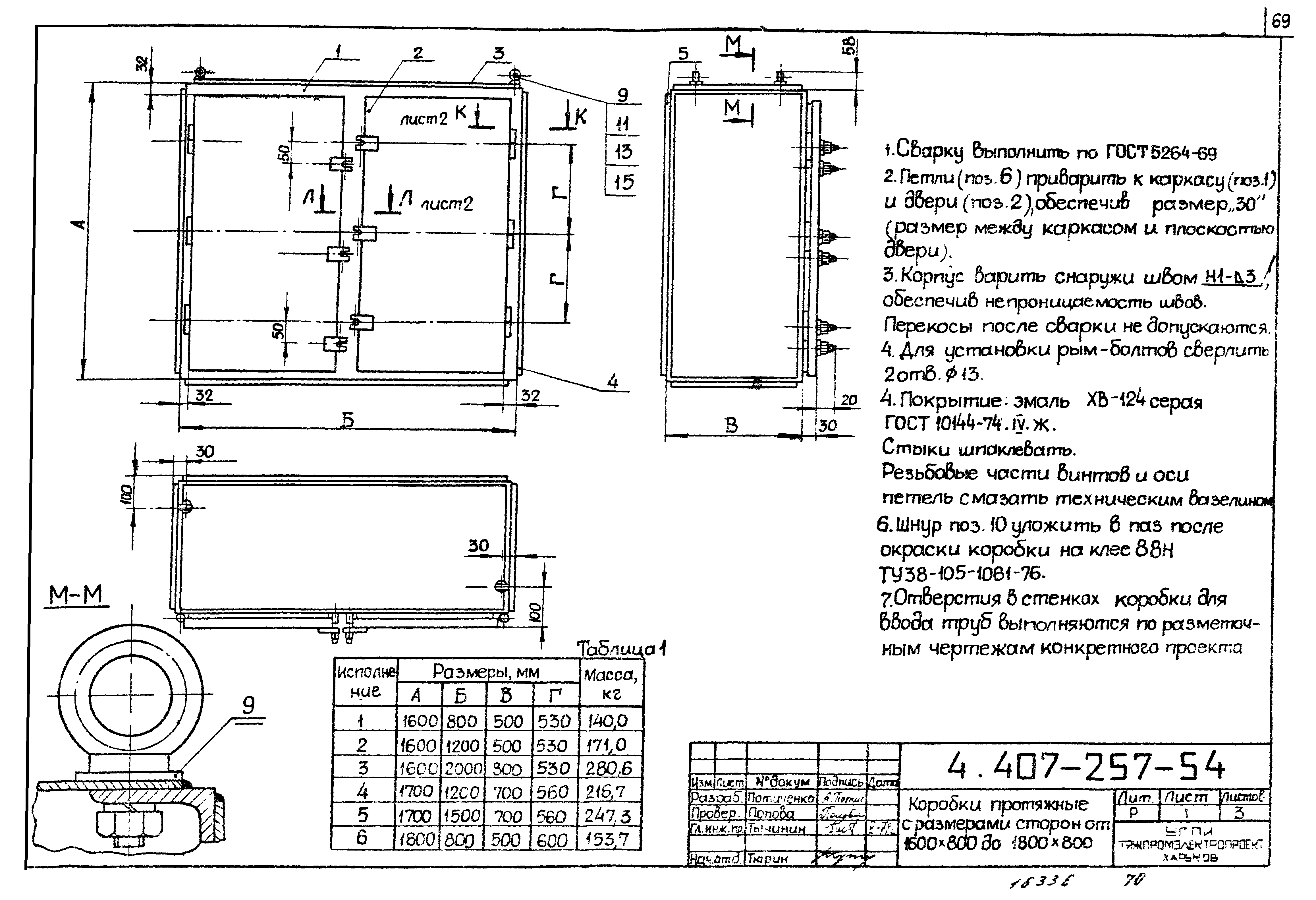 Серия 4.407-257