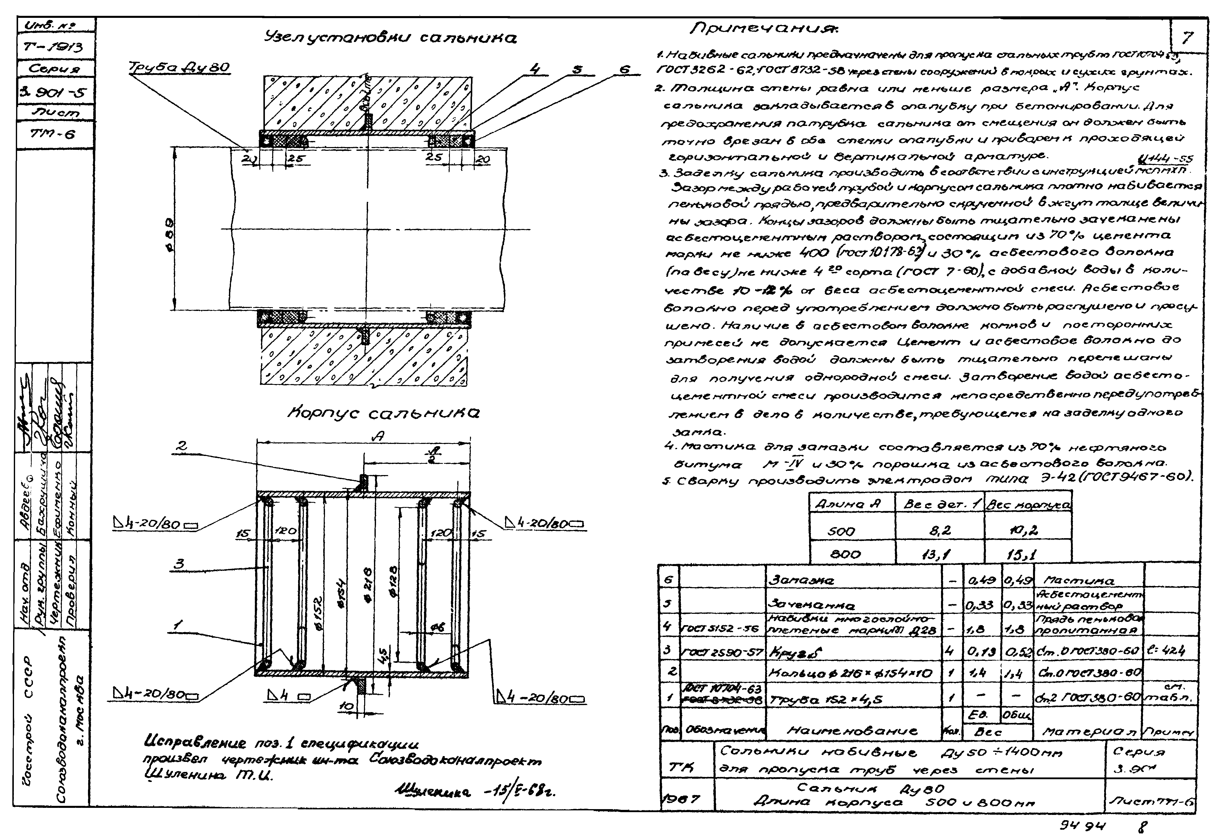 Серия 3.901-5