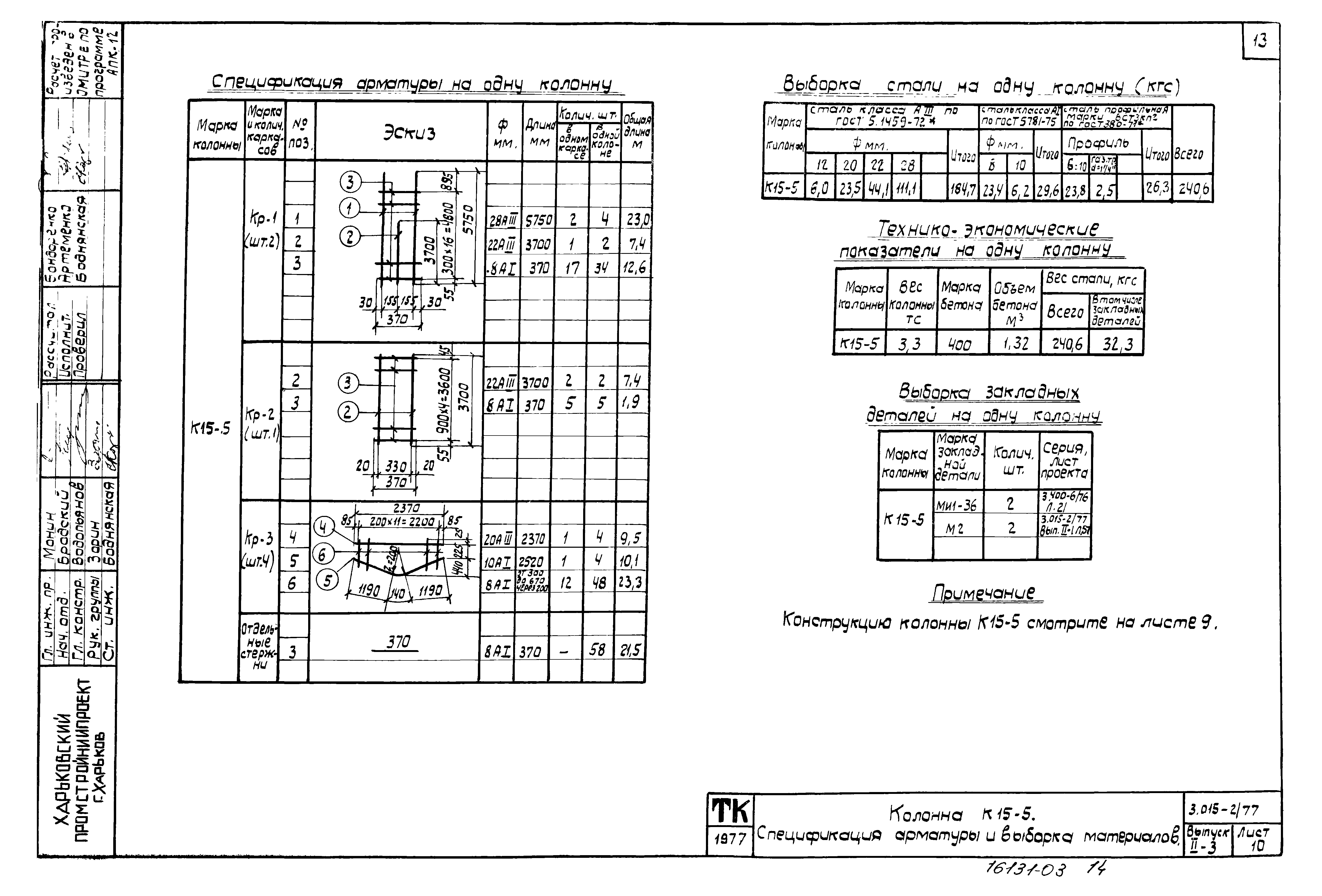 Серия 3.015-2/77