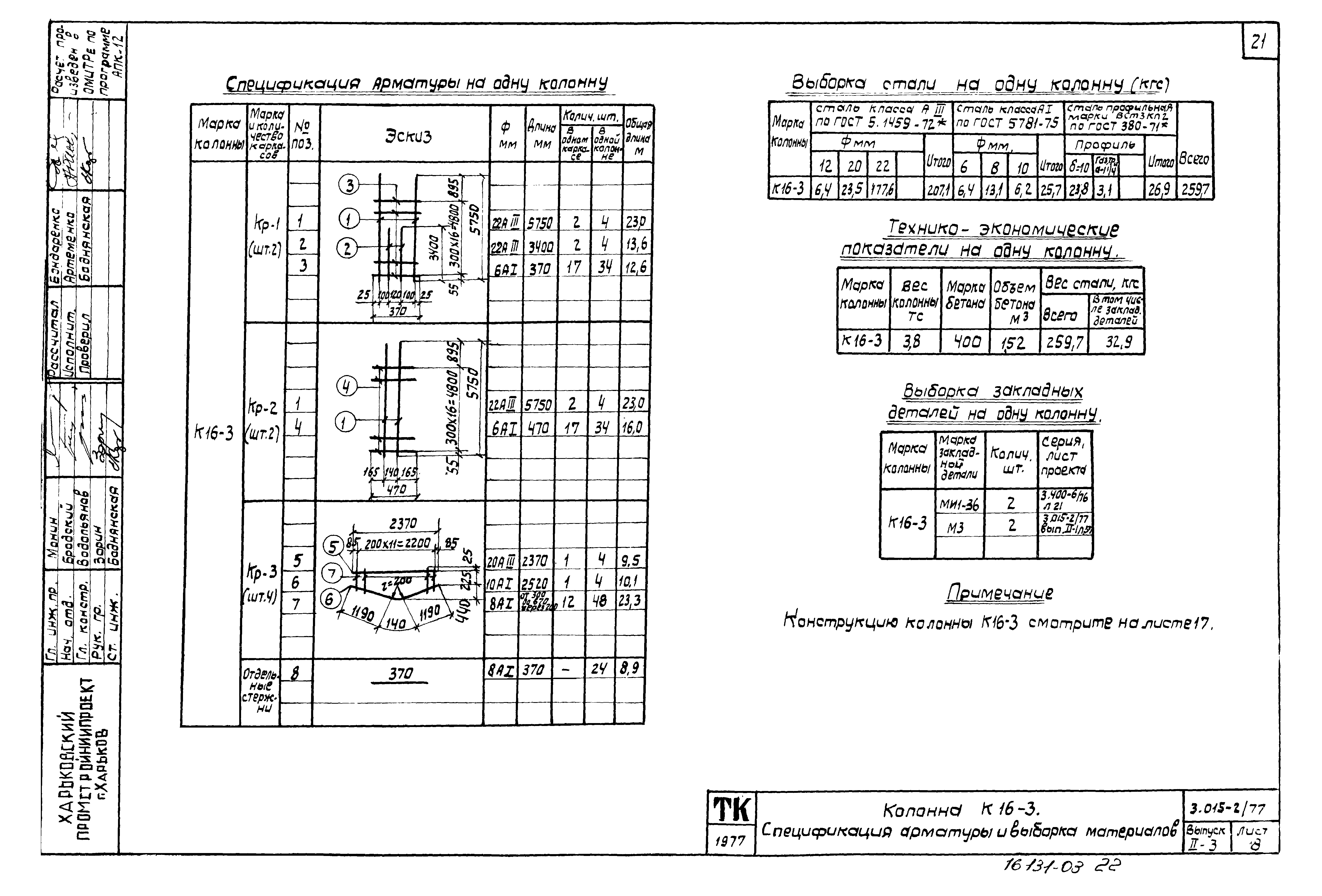 Серия 3.015-2/77