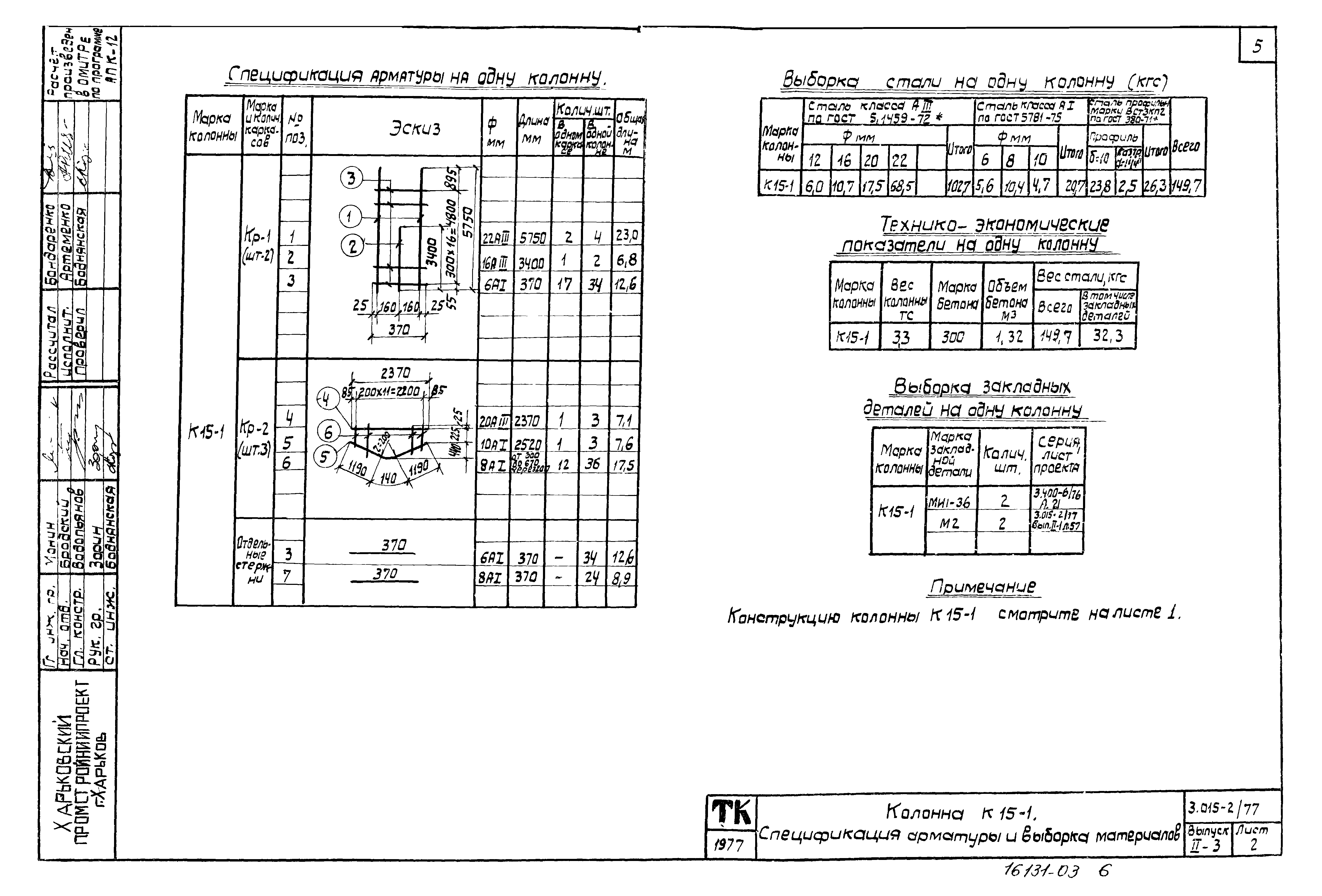 Серия 3.015-2/77