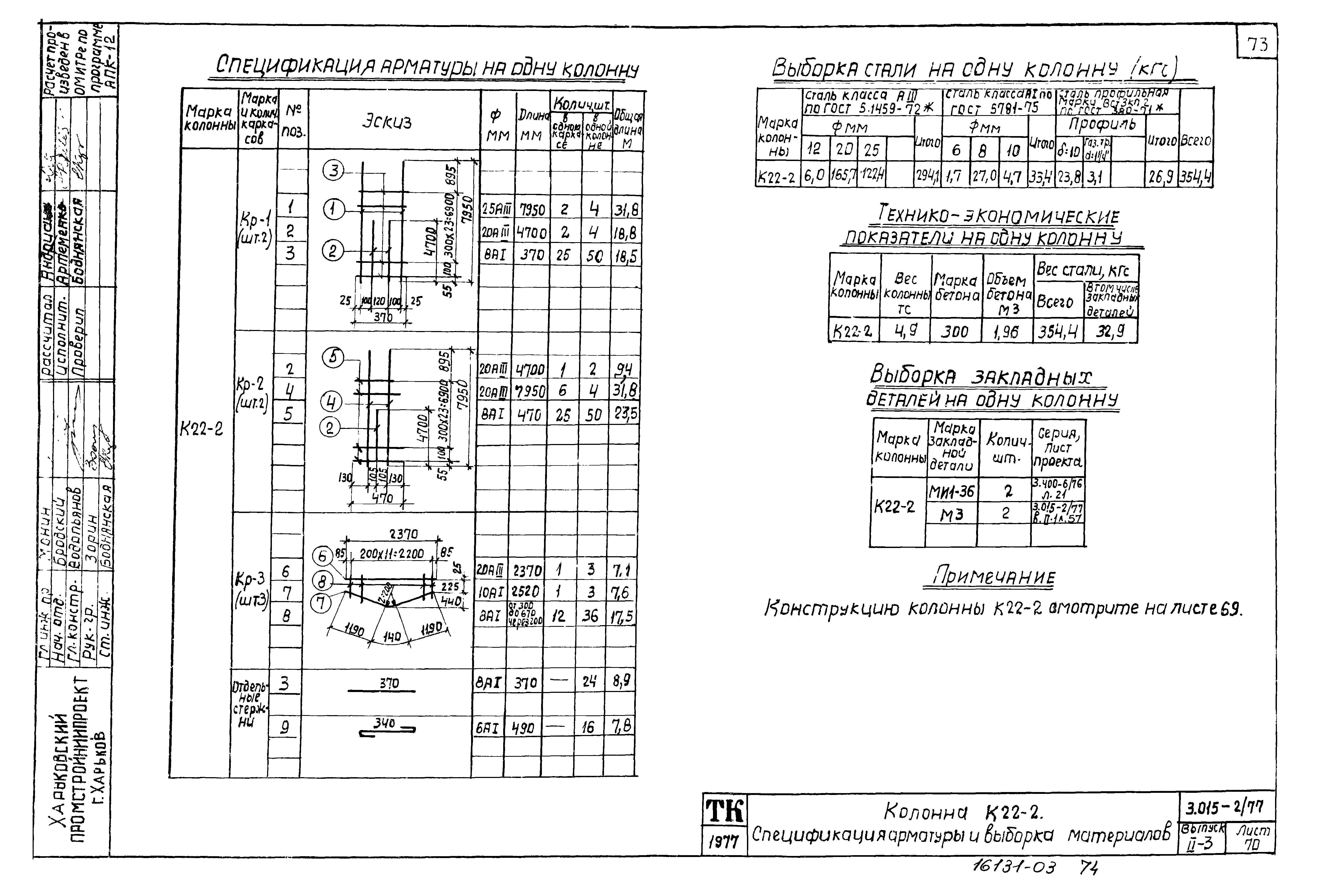 Серия 3.015-2/77