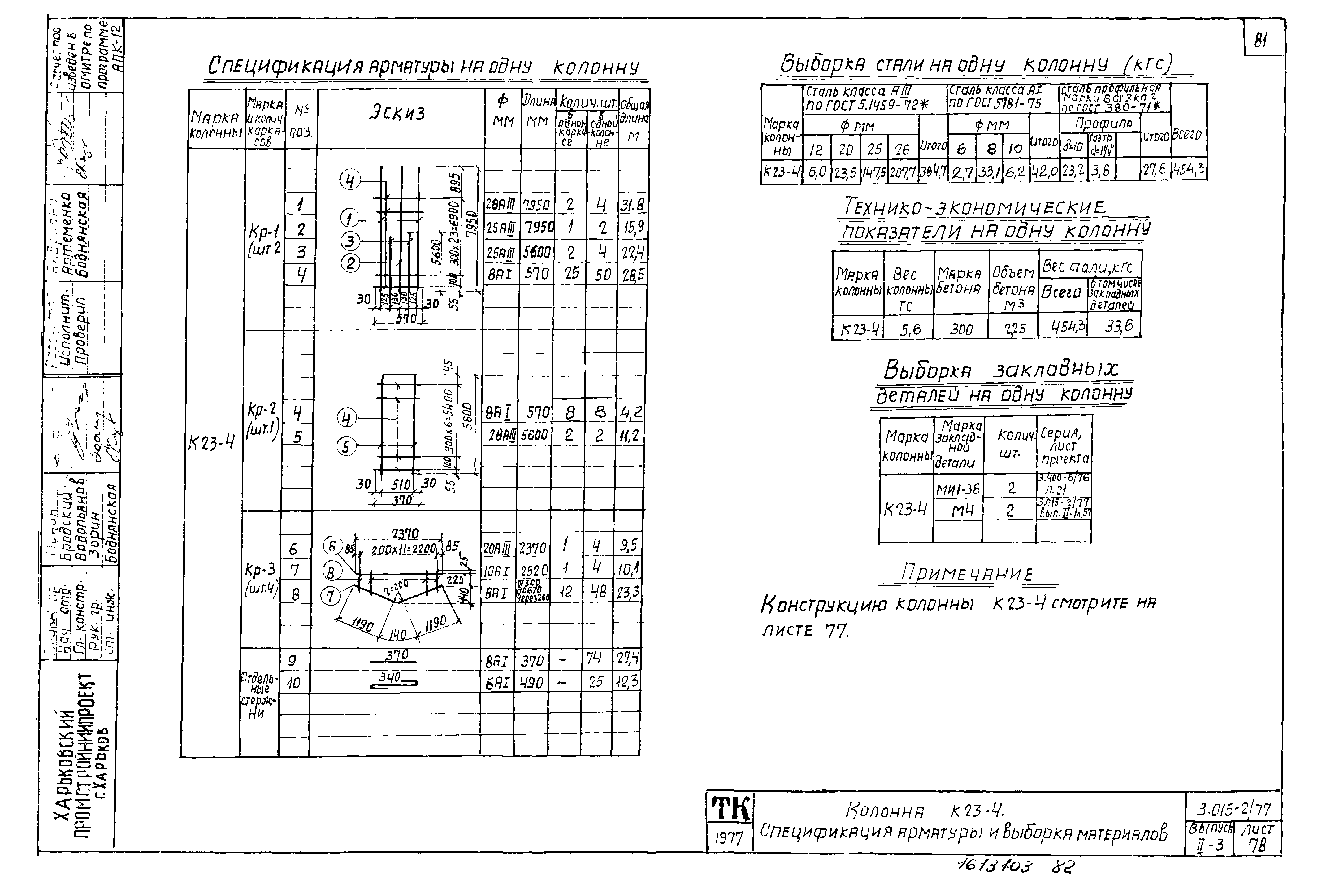 Серия 3.015-2/77