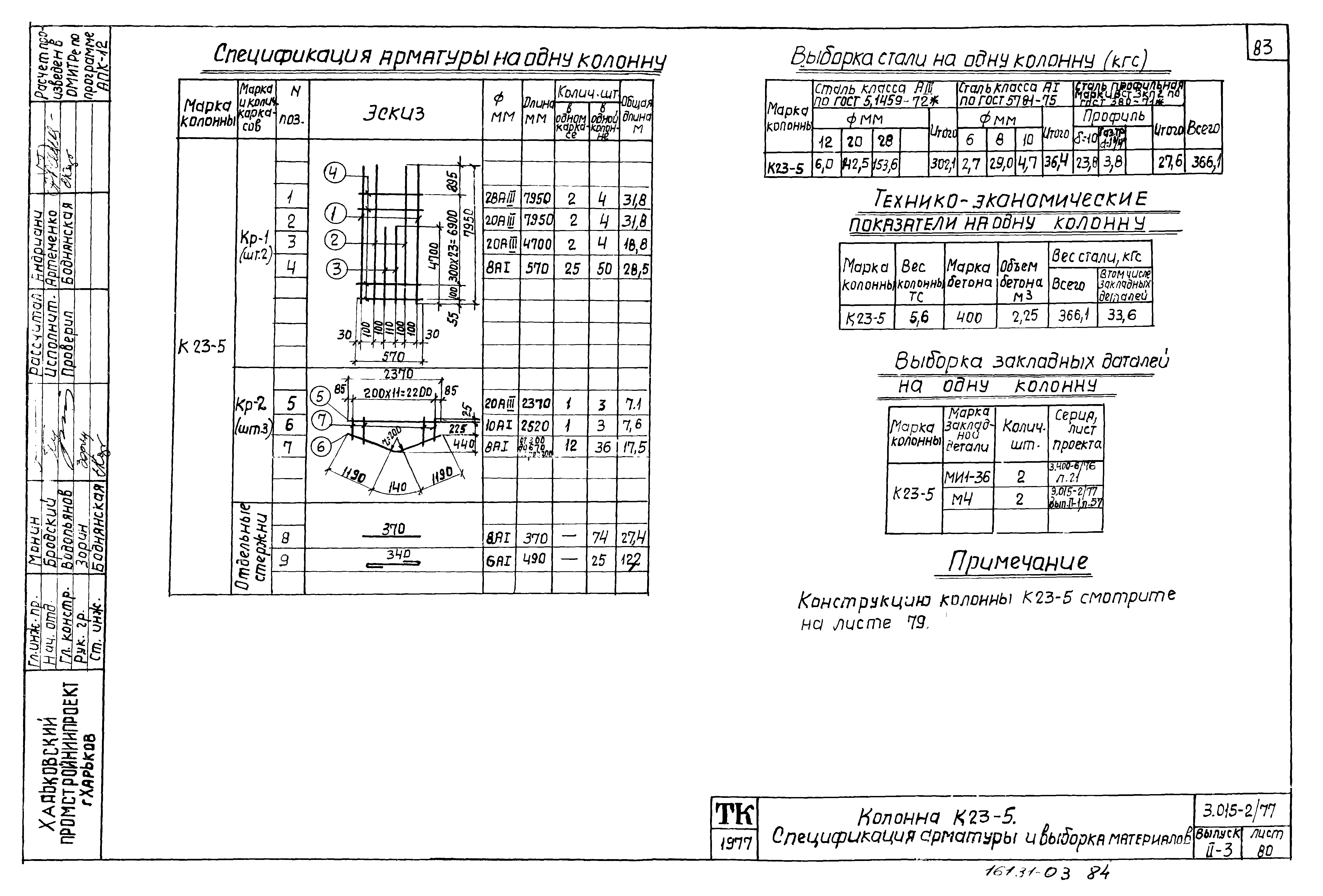 Серия 3.015-2/77