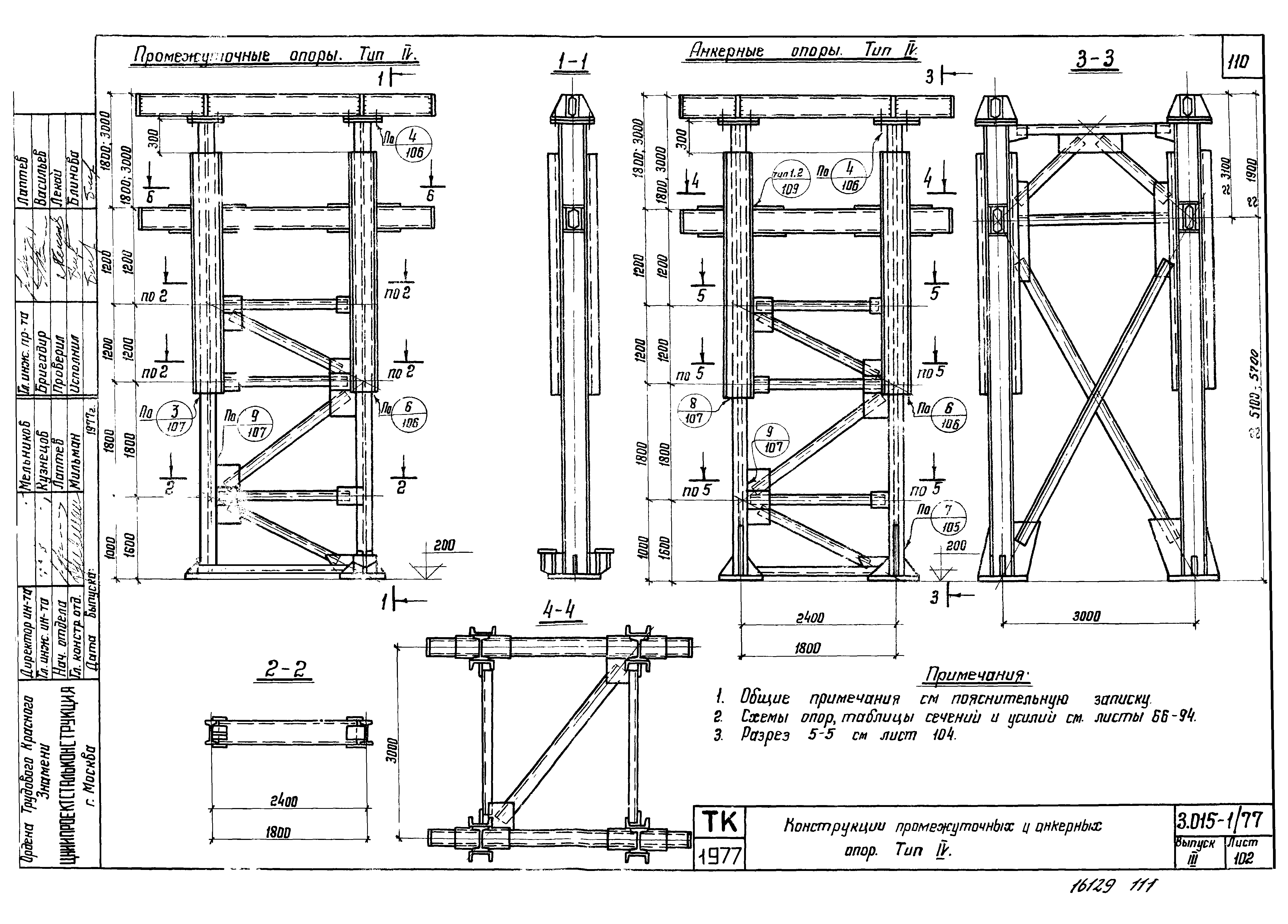 Серия 3.015-1/77