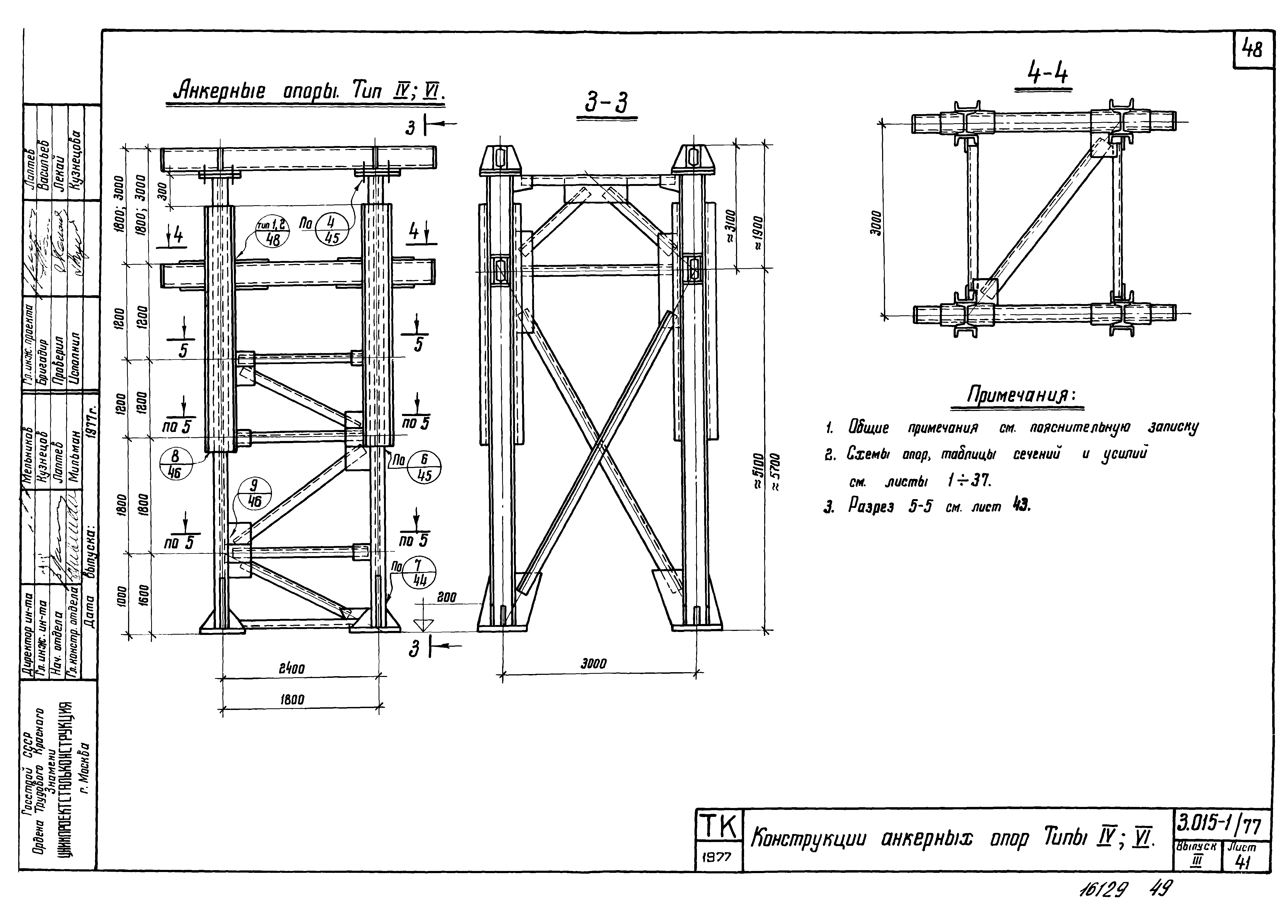 Серия 3.015-1/77