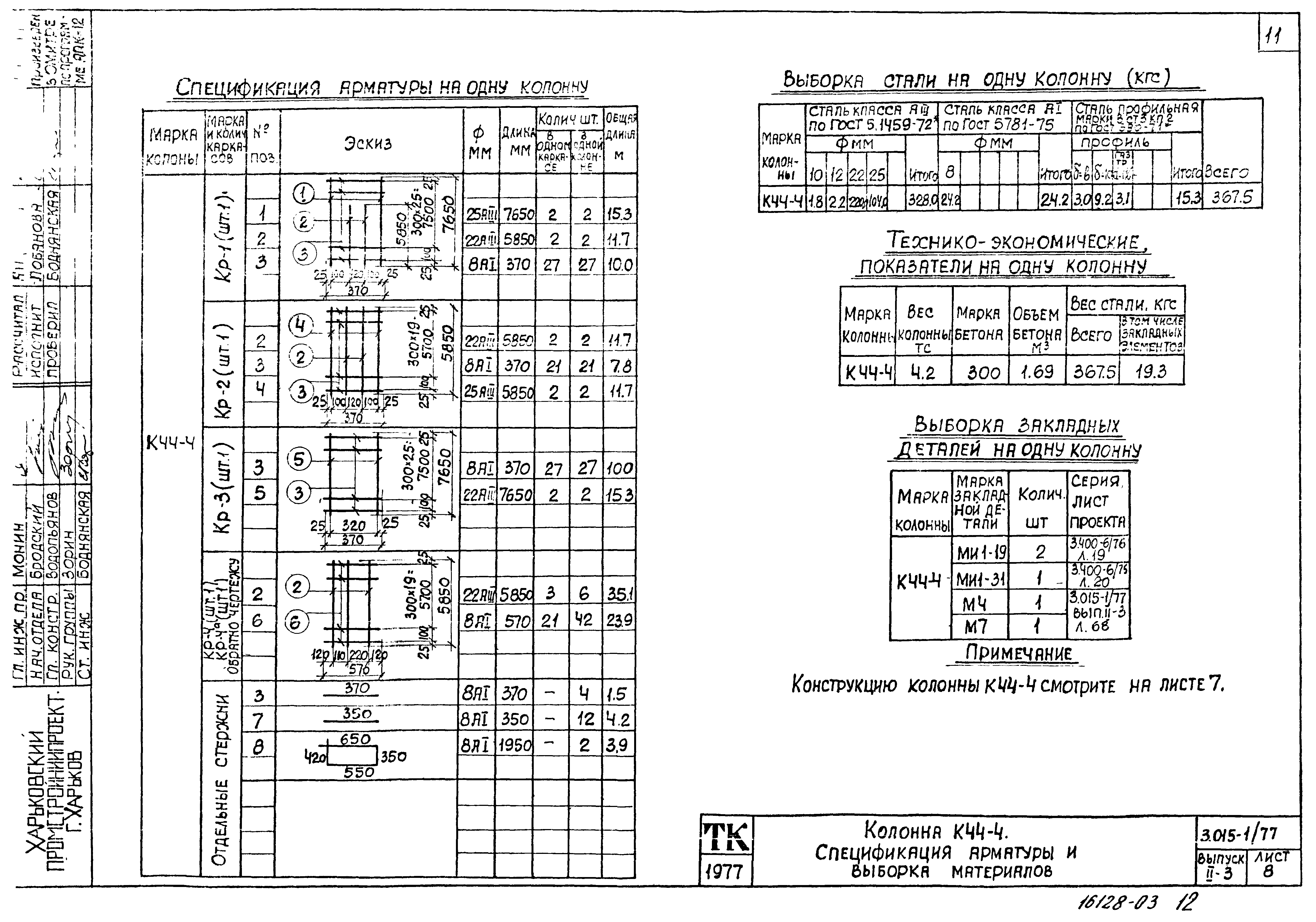 Серия 3.015-1/77