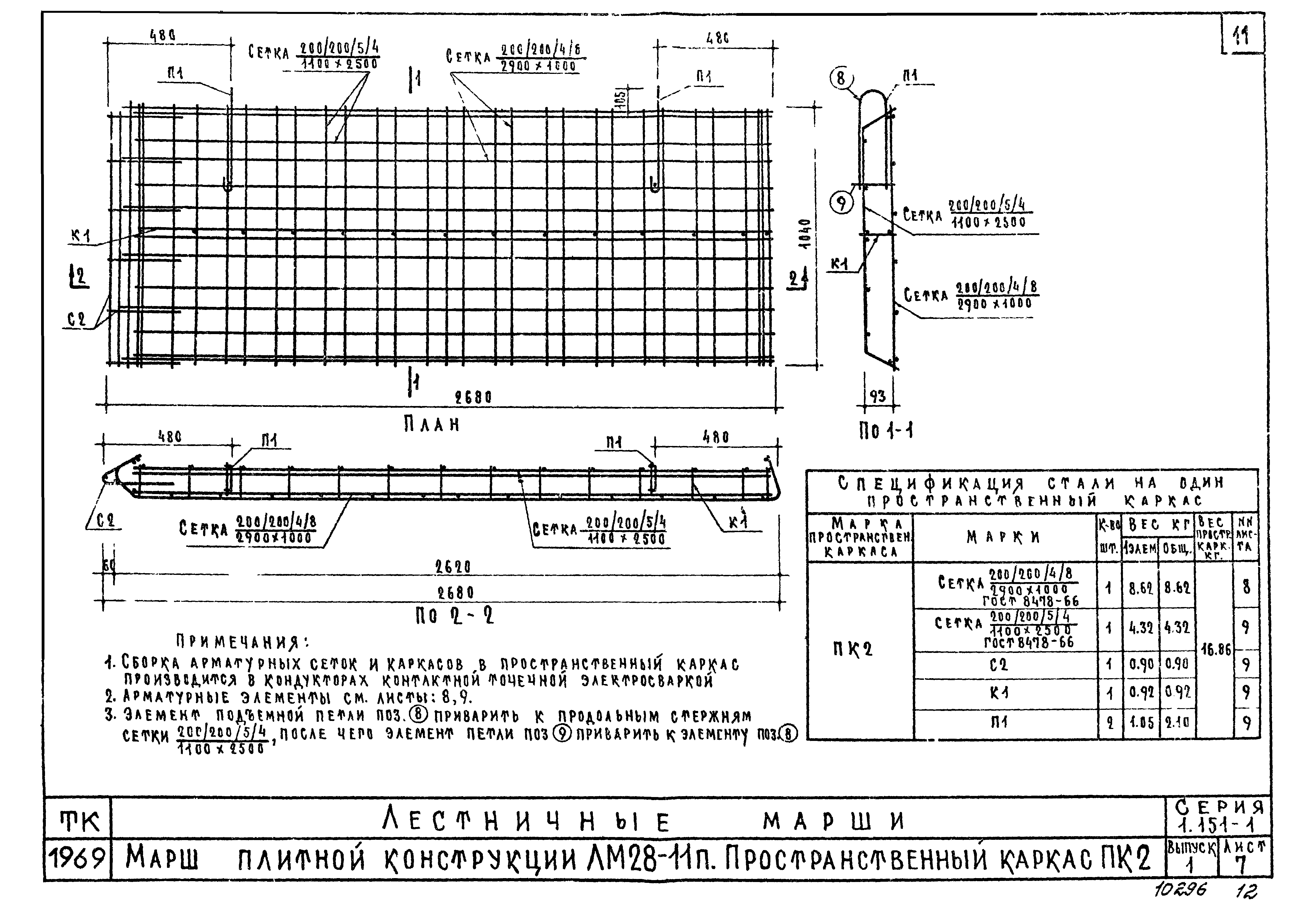 Серия 1.151-1