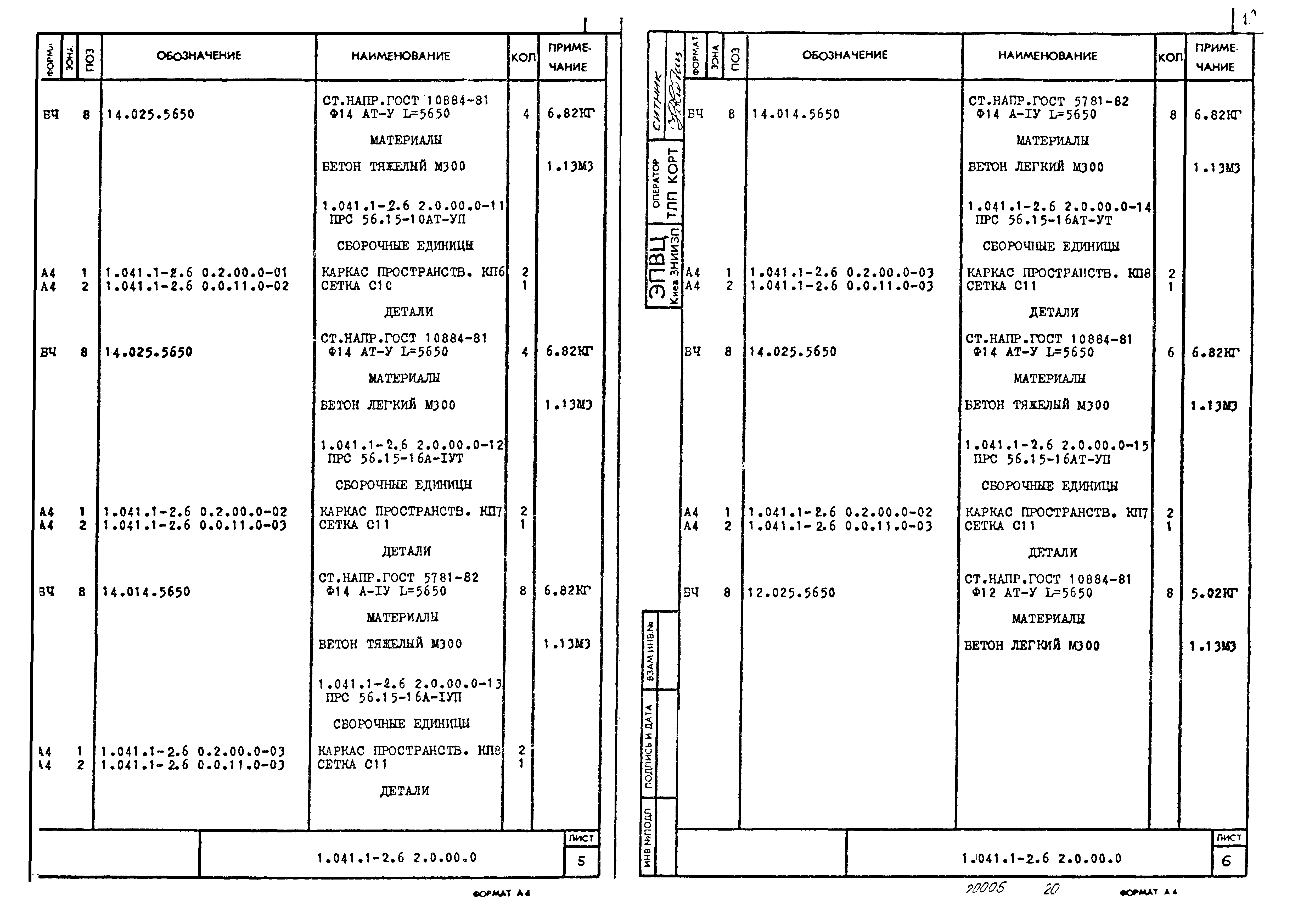 Серия 1.041.1-2