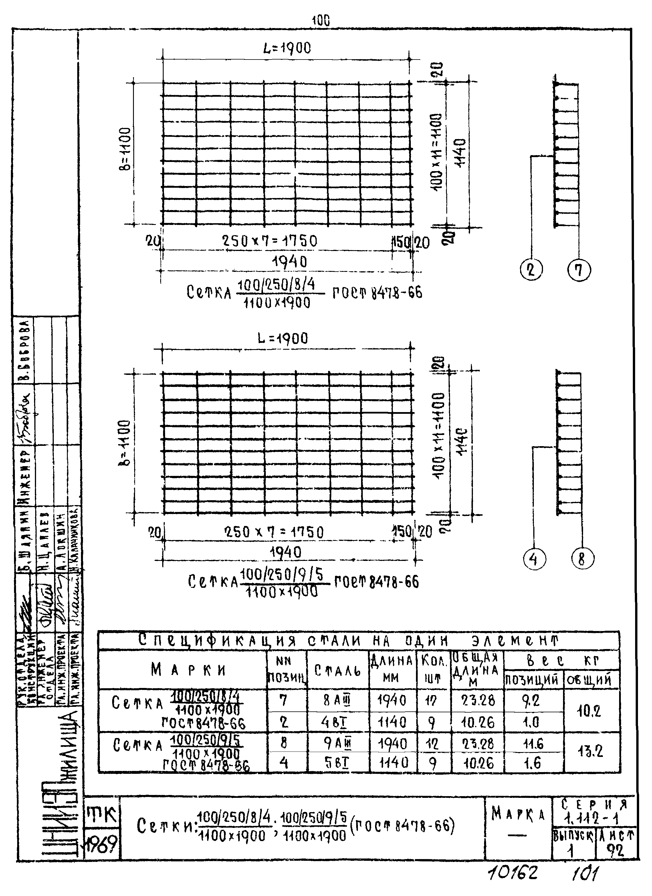 Серия 1.112-1