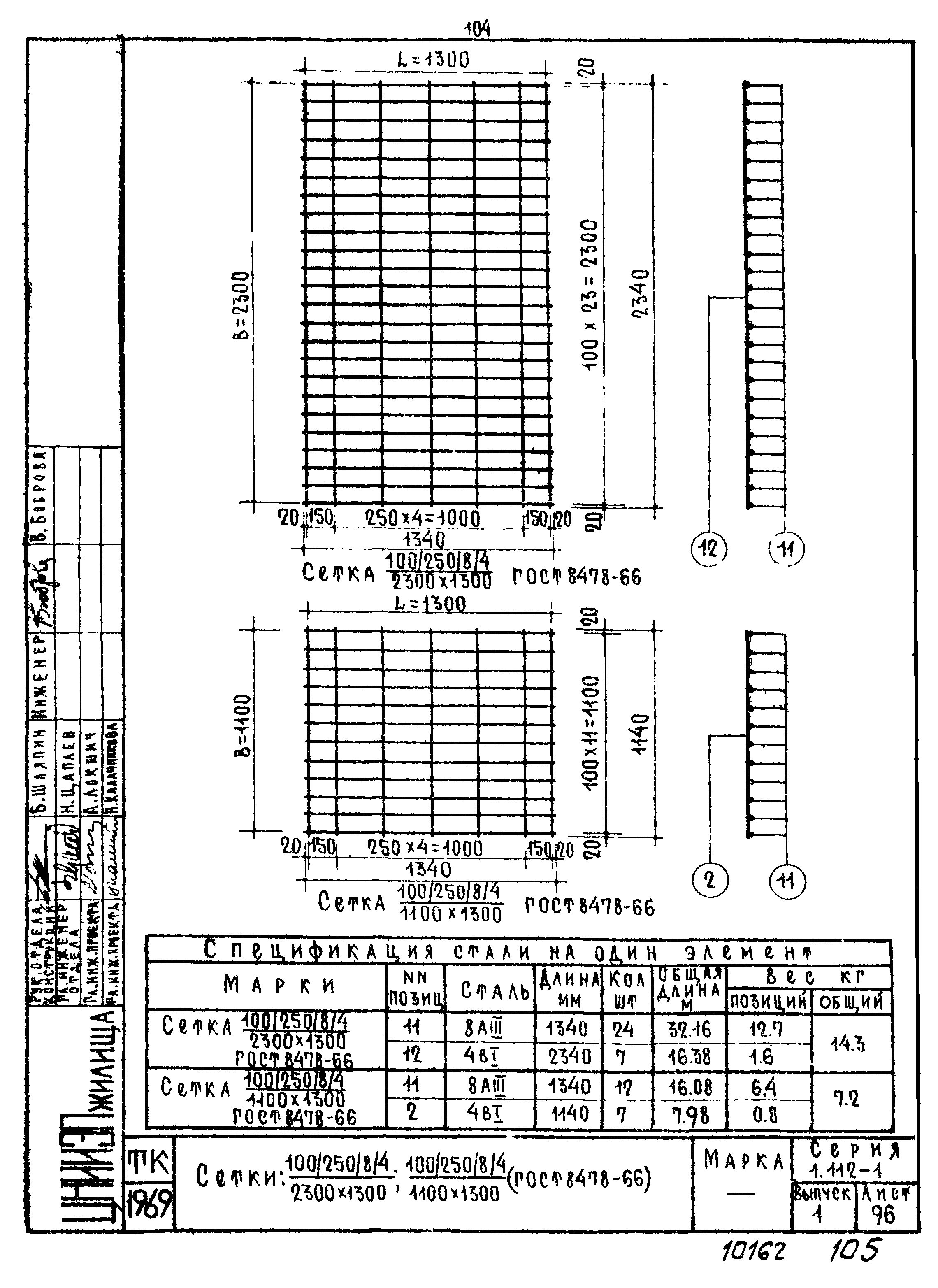 Серия 1.112-1