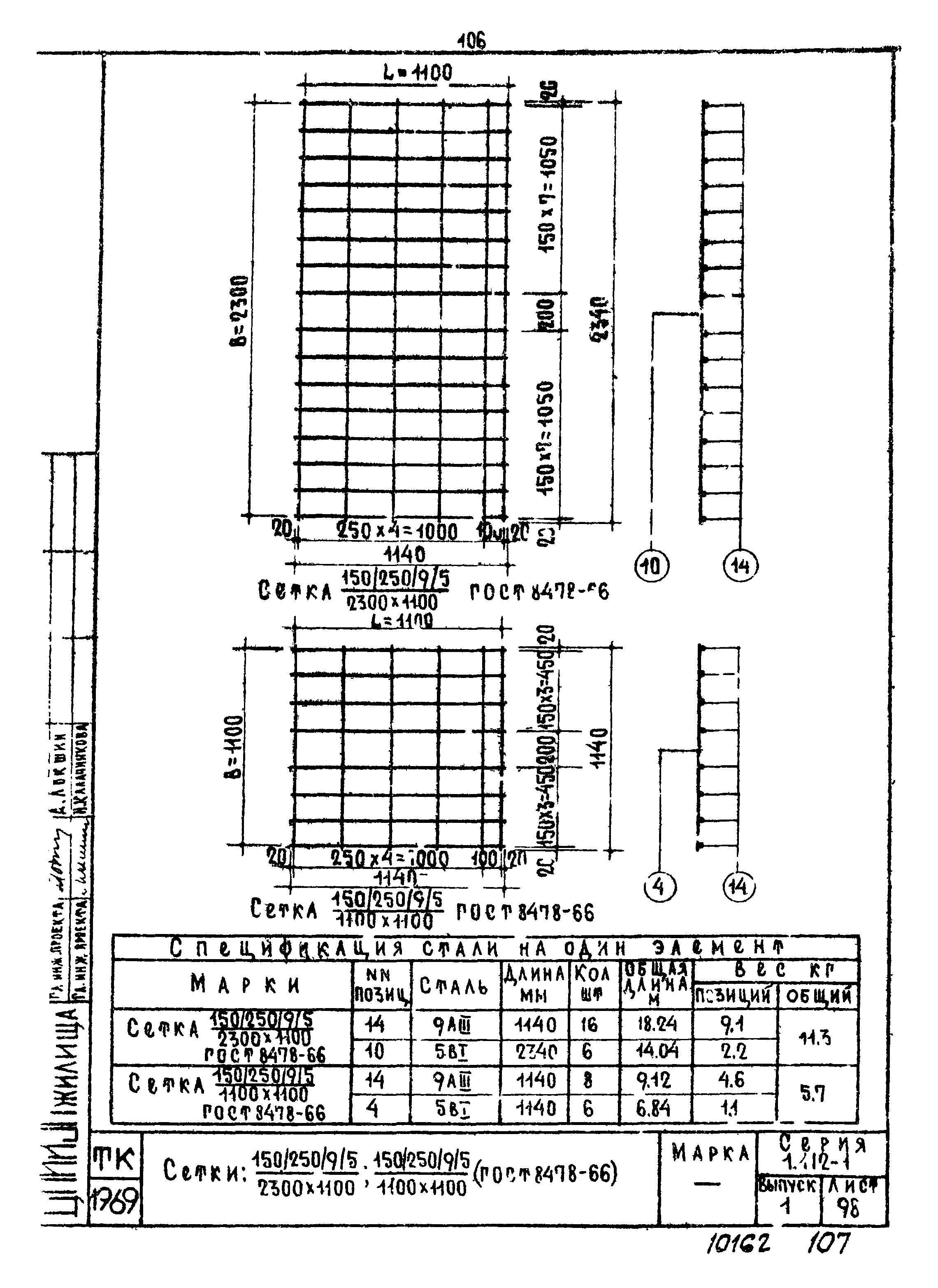 Серия 1.112-1