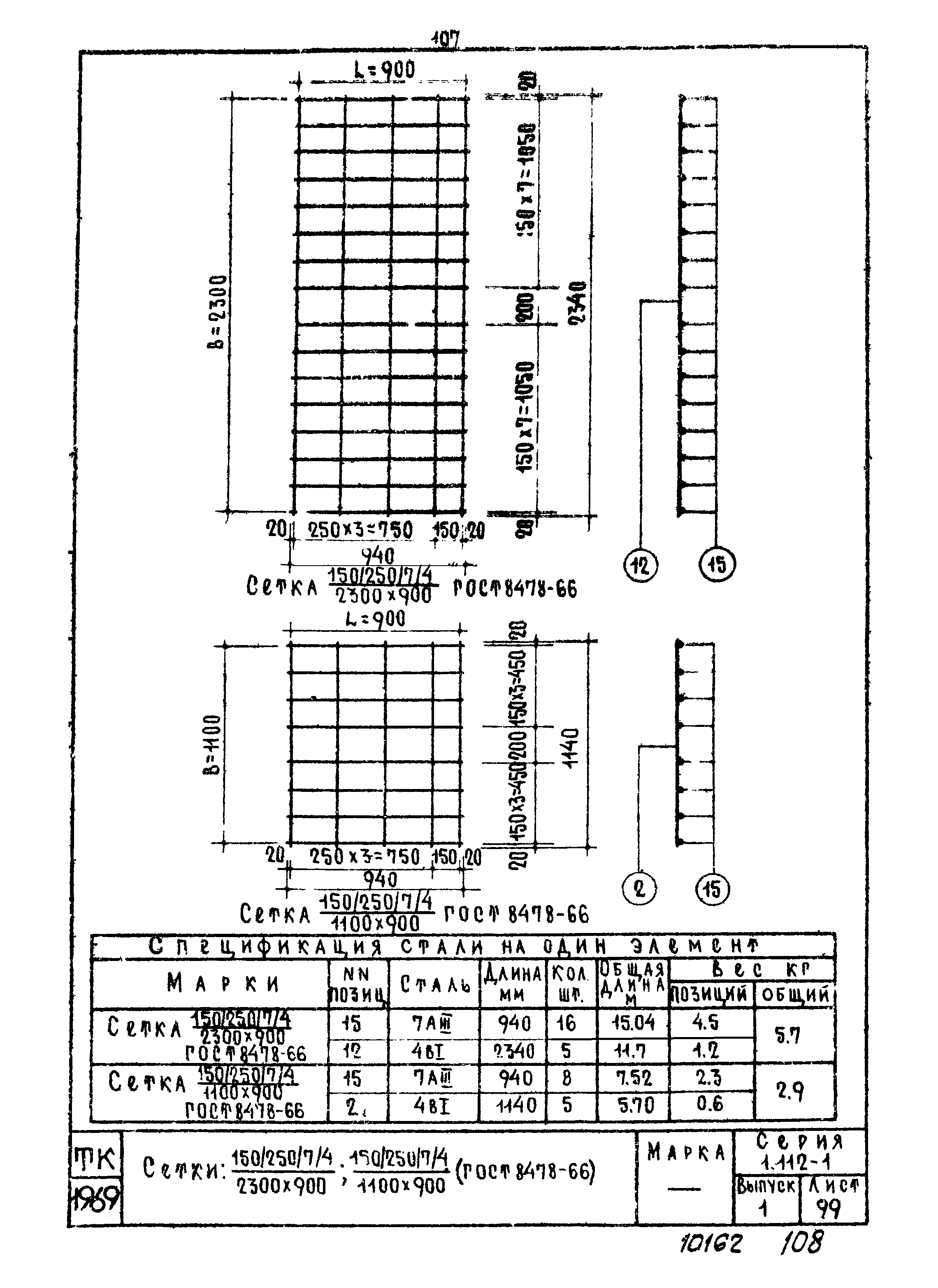 Серия 1.112-1