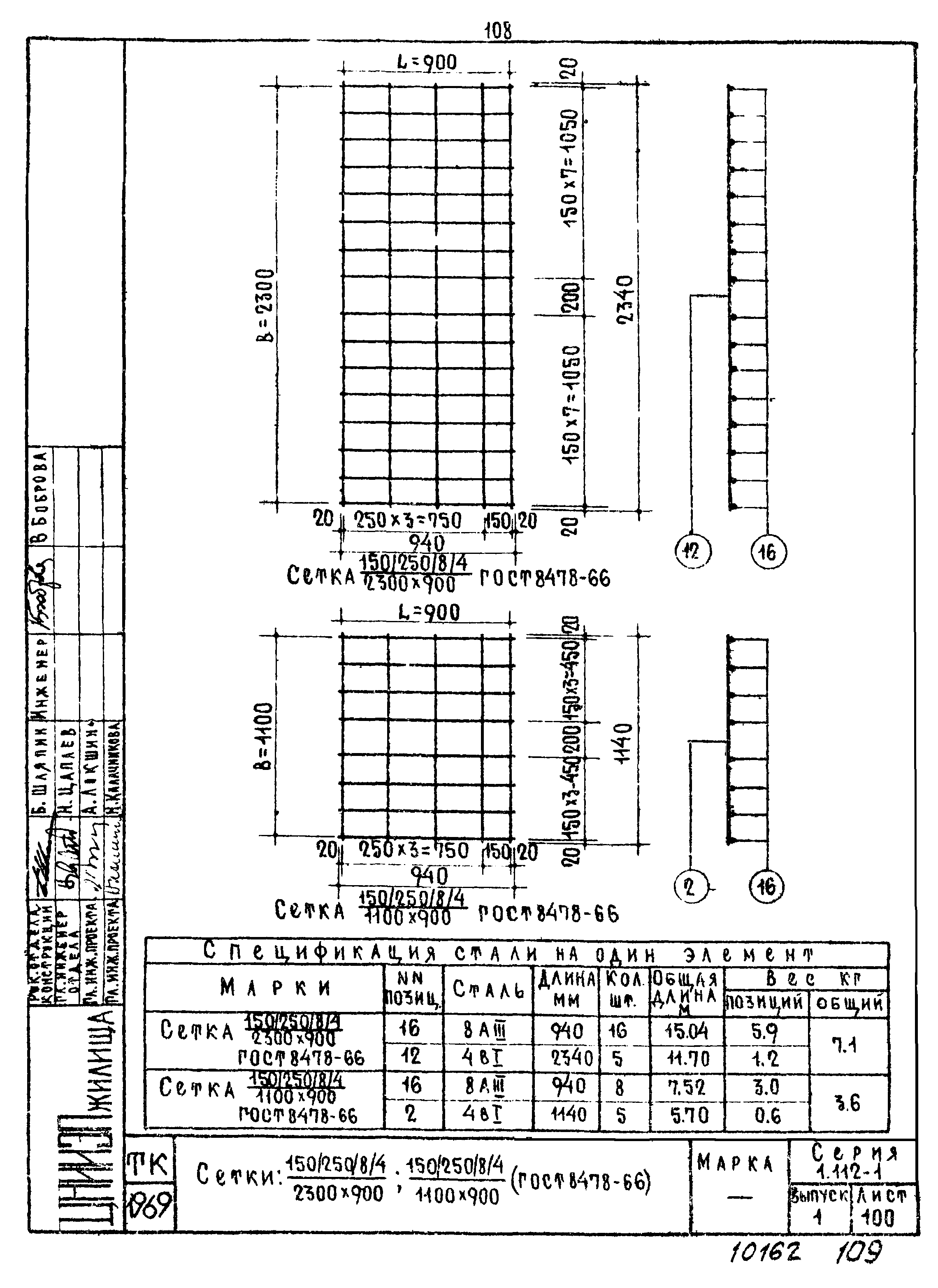 Серия 1.112-1