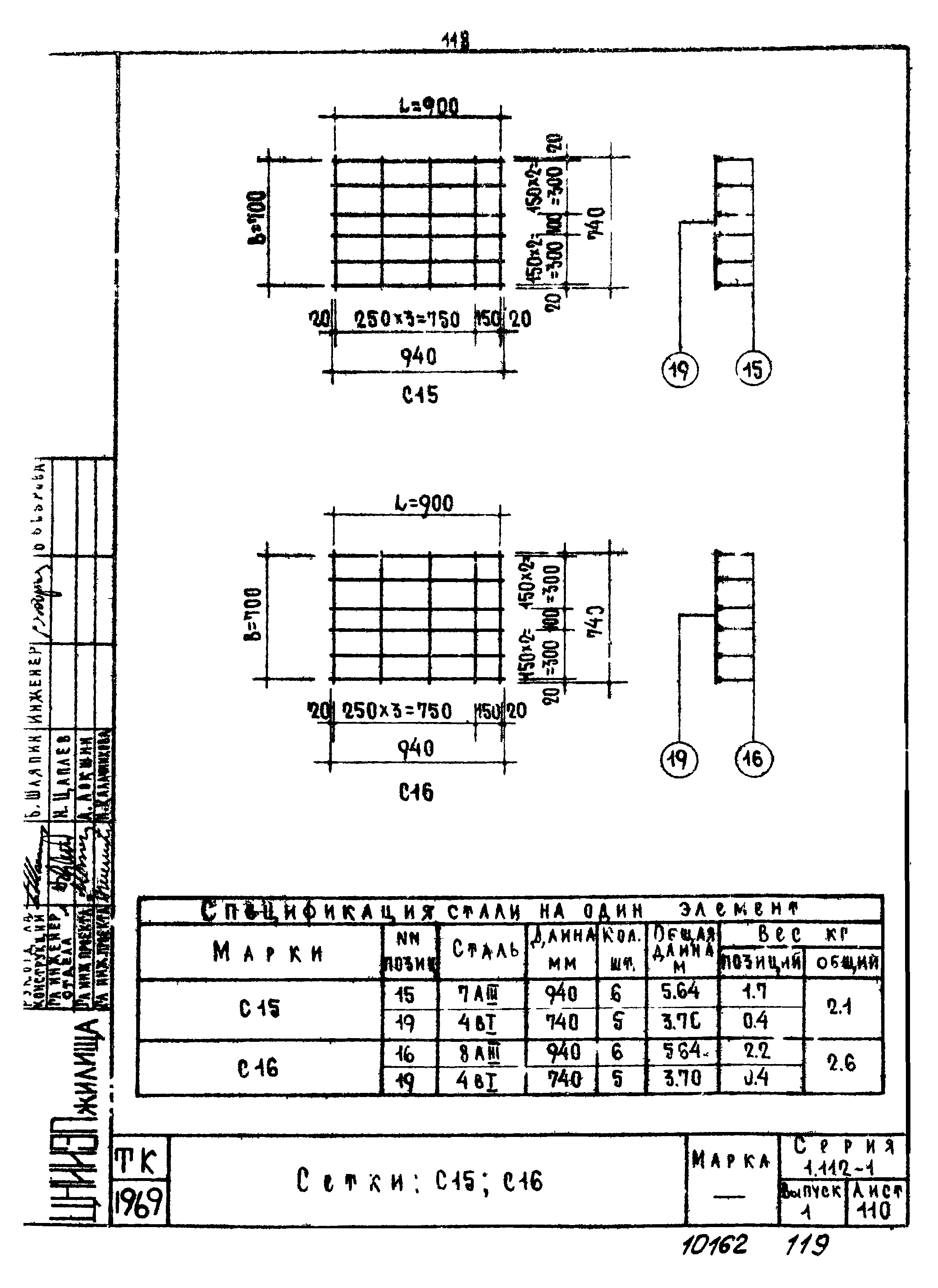 Серия 1.112-1