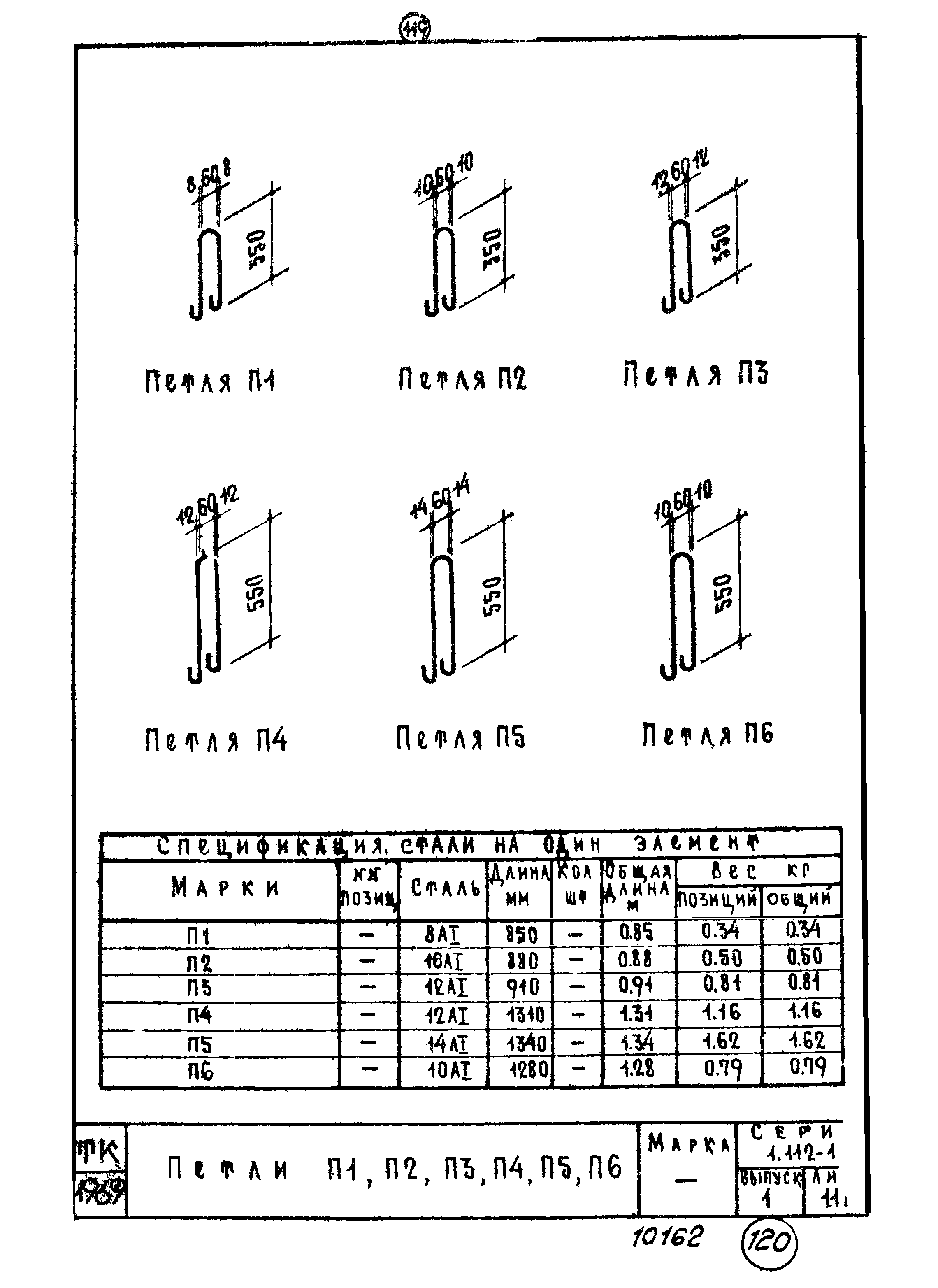 Серия 1.112-1