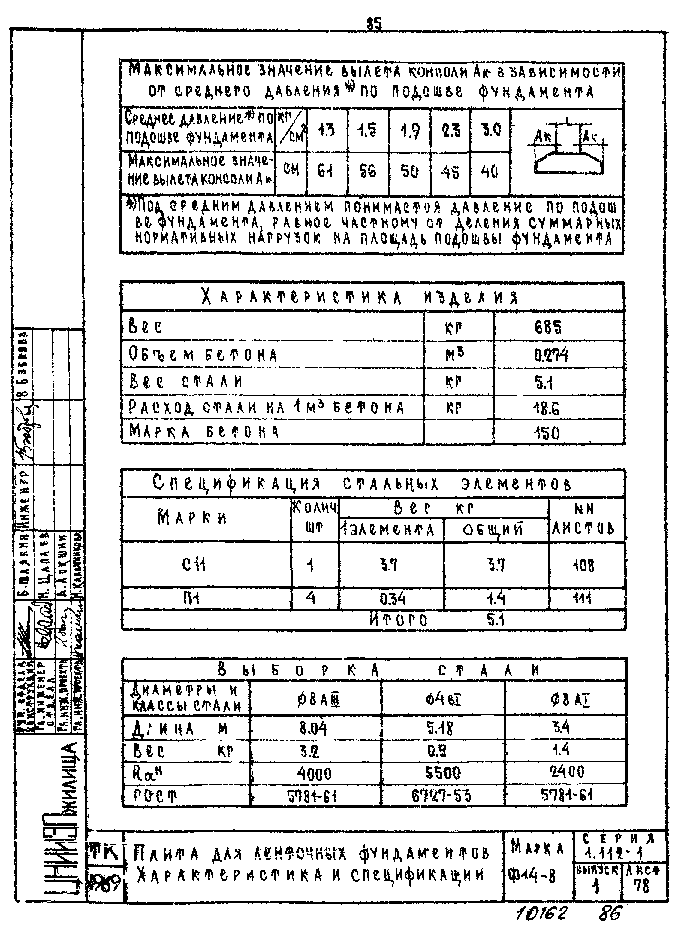 Серия 1.112-1