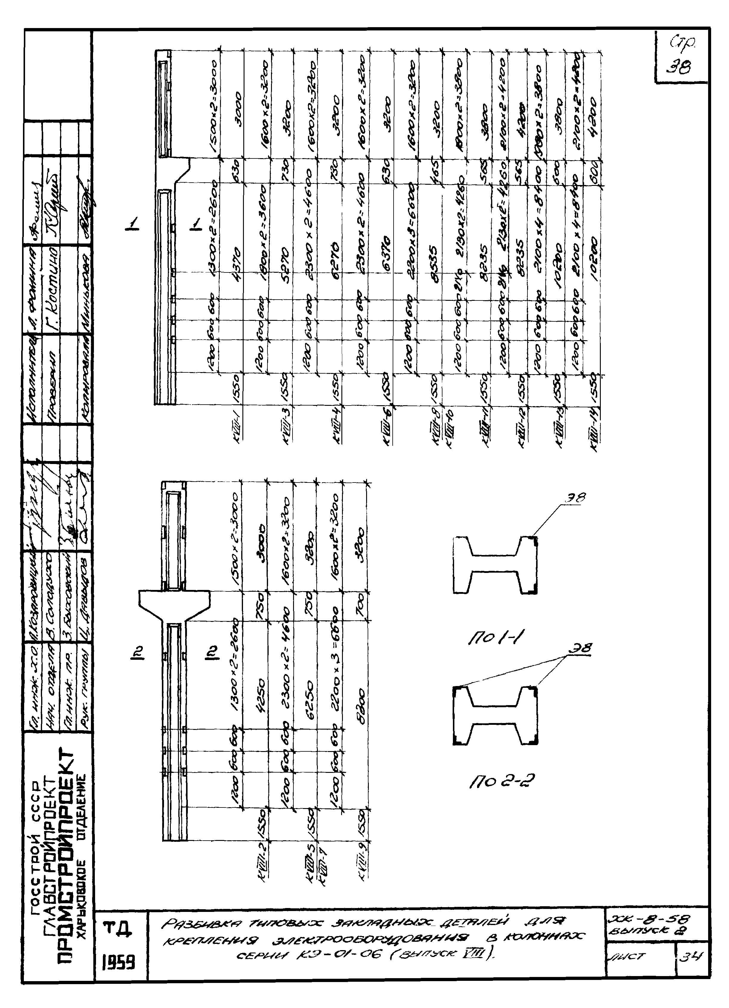 Серия ХК-8-58