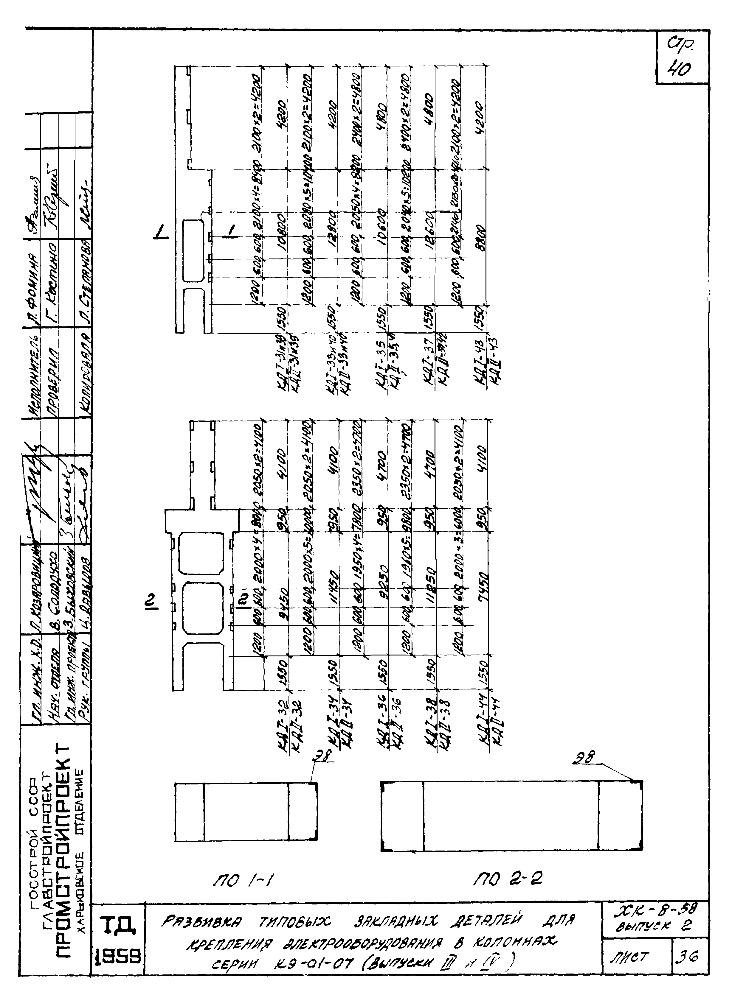 Серия ХК-8-58