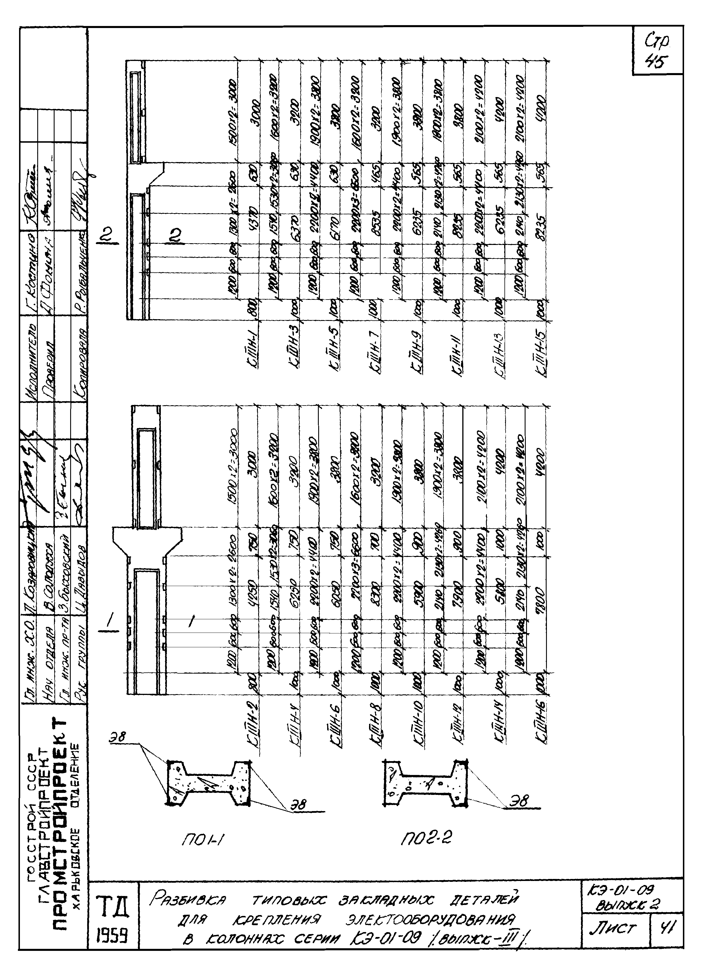 Серия ХК-8-58