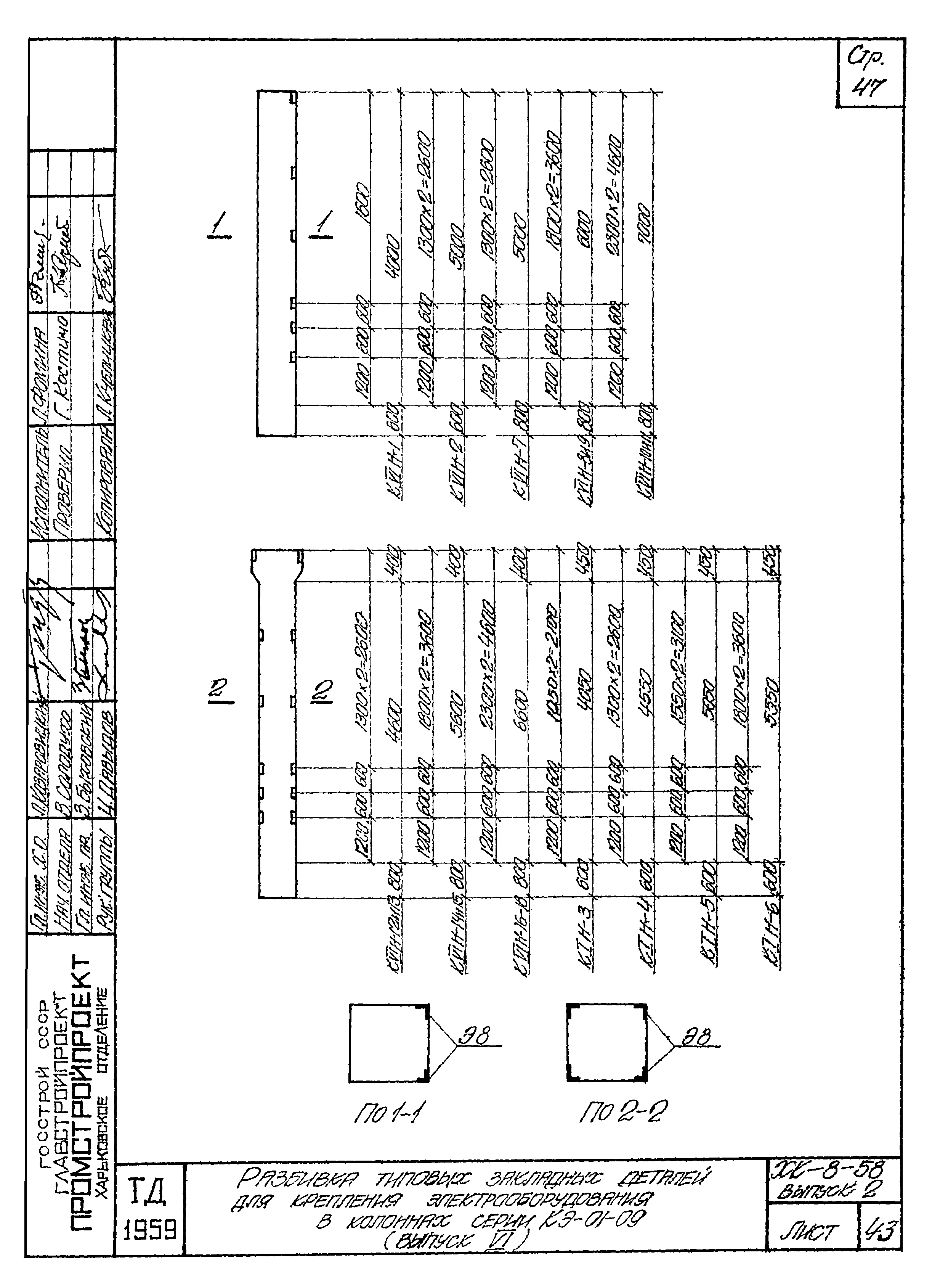 Серия ХК-8-58